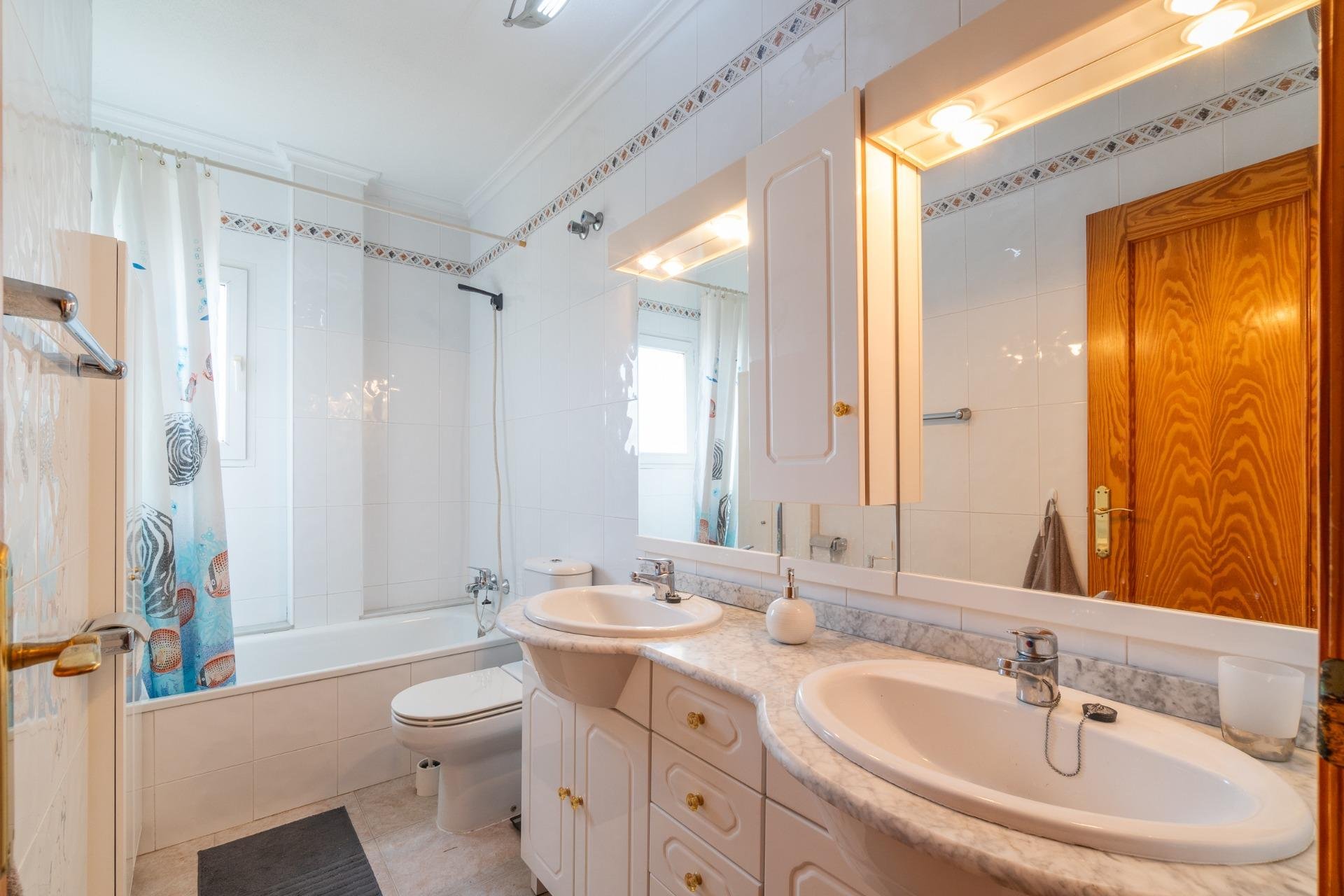 Wiederverkauf - Penthouse -
Orihuela Costa - Playa Flamenca