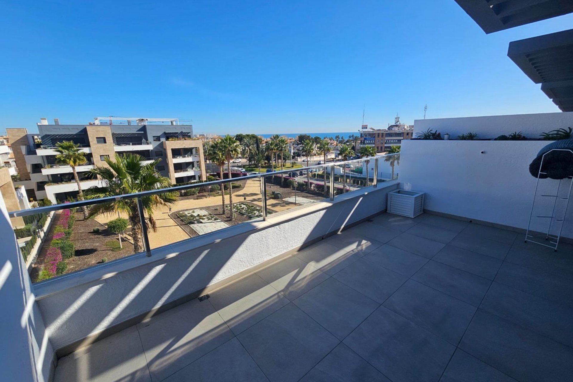 Wiederverkauf - Penthouse -
Orihuela Costa - Playa Flamenca