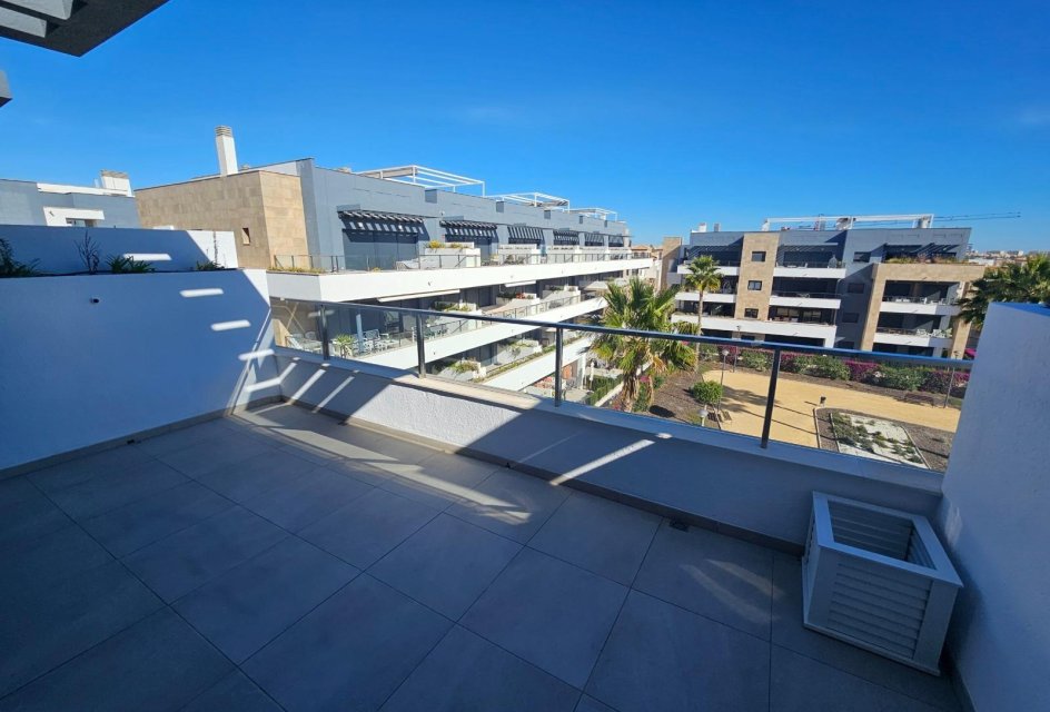 Wiederverkauf - Penthouse -
Orihuela Costa - Playa Flamenca