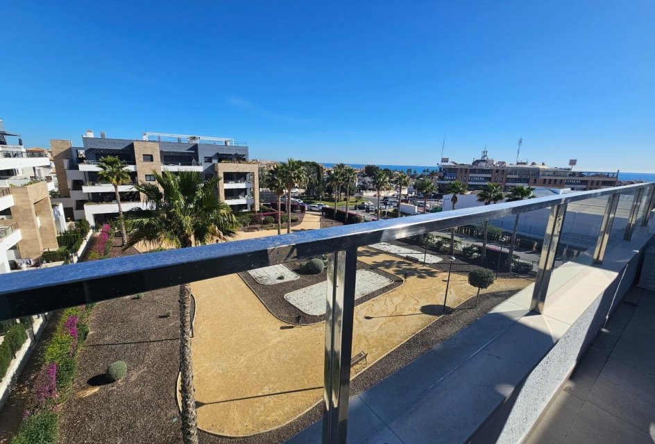 Wiederverkauf - Penthouse -
Orihuela Costa - Playa Flamenca