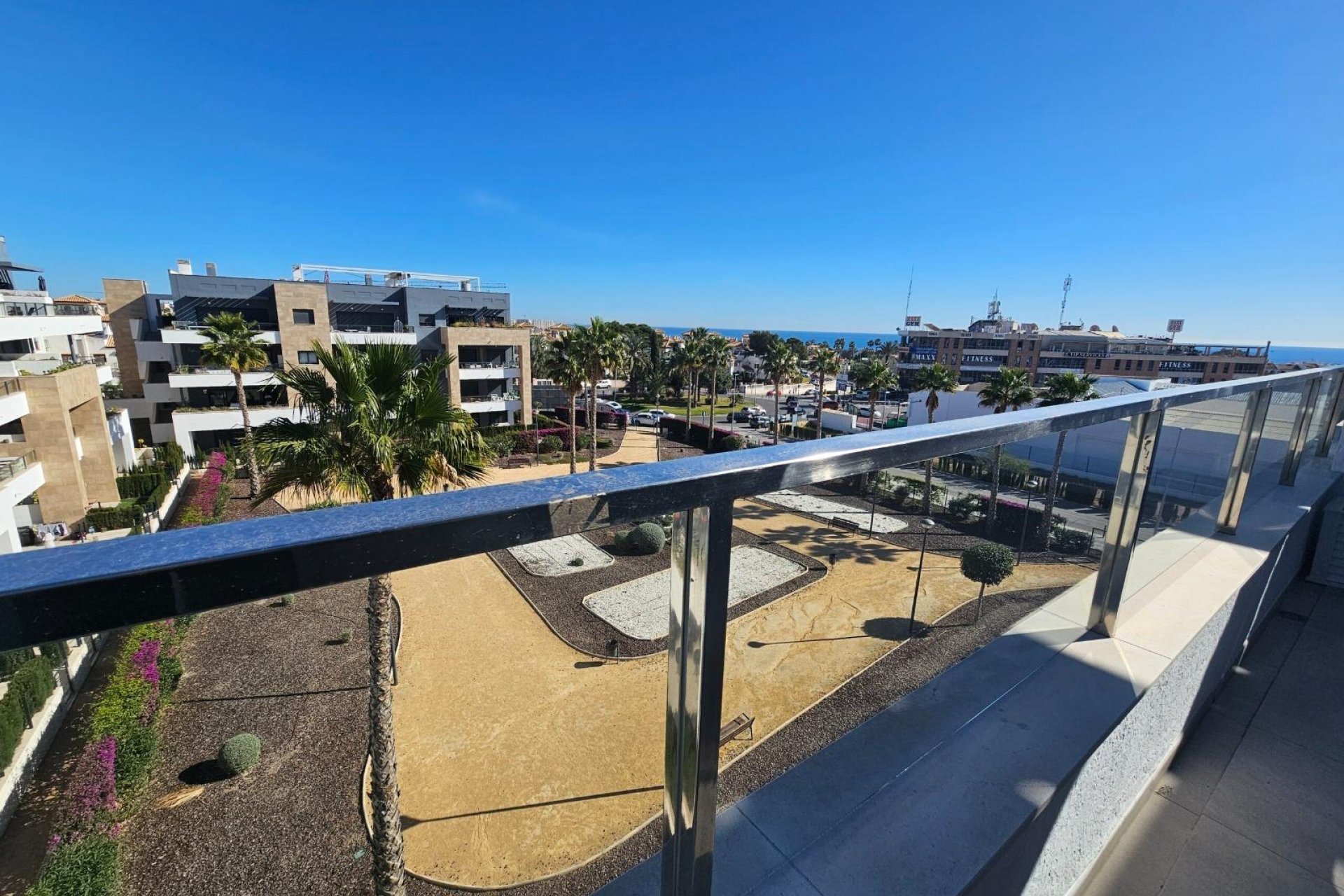 Wiederverkauf - Penthouse -
Orihuela Costa - Playa Flamenca