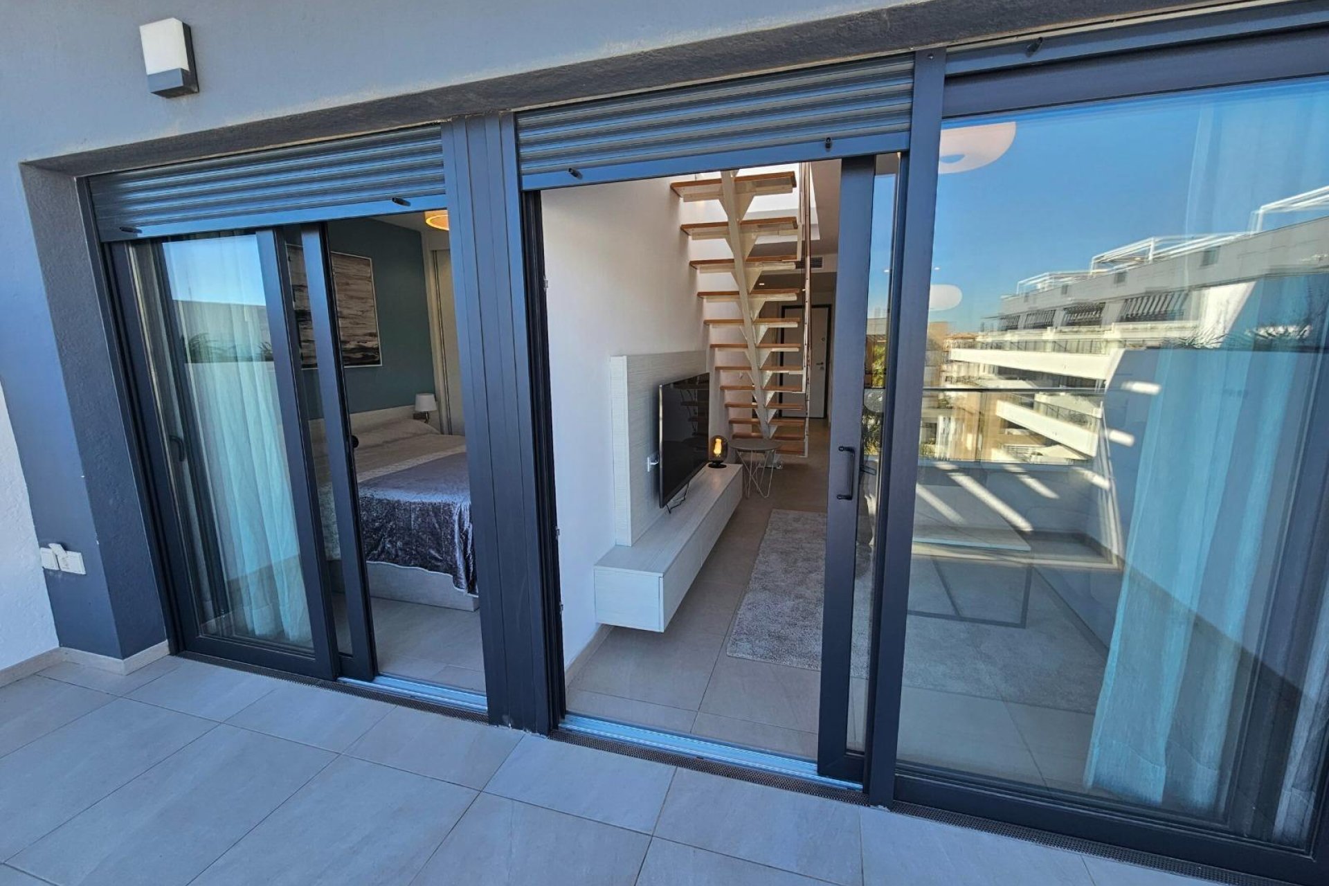 Wiederverkauf - Penthouse -
Orihuela Costa - Playa Flamenca