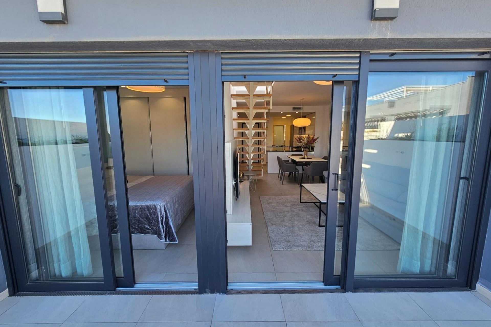 Wiederverkauf - Penthouse -
Orihuela Costa - Playa Flamenca