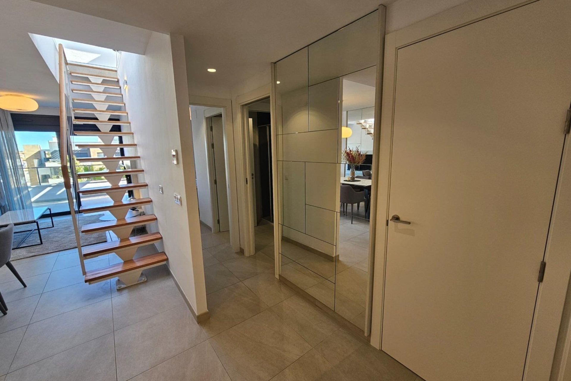 Wiederverkauf - Penthouse -
Orihuela Costa - Playa Flamenca