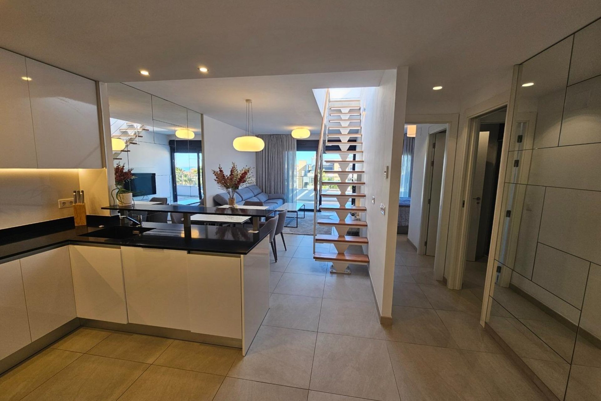 Wiederverkauf - Penthouse -
Orihuela Costa - Playa Flamenca
