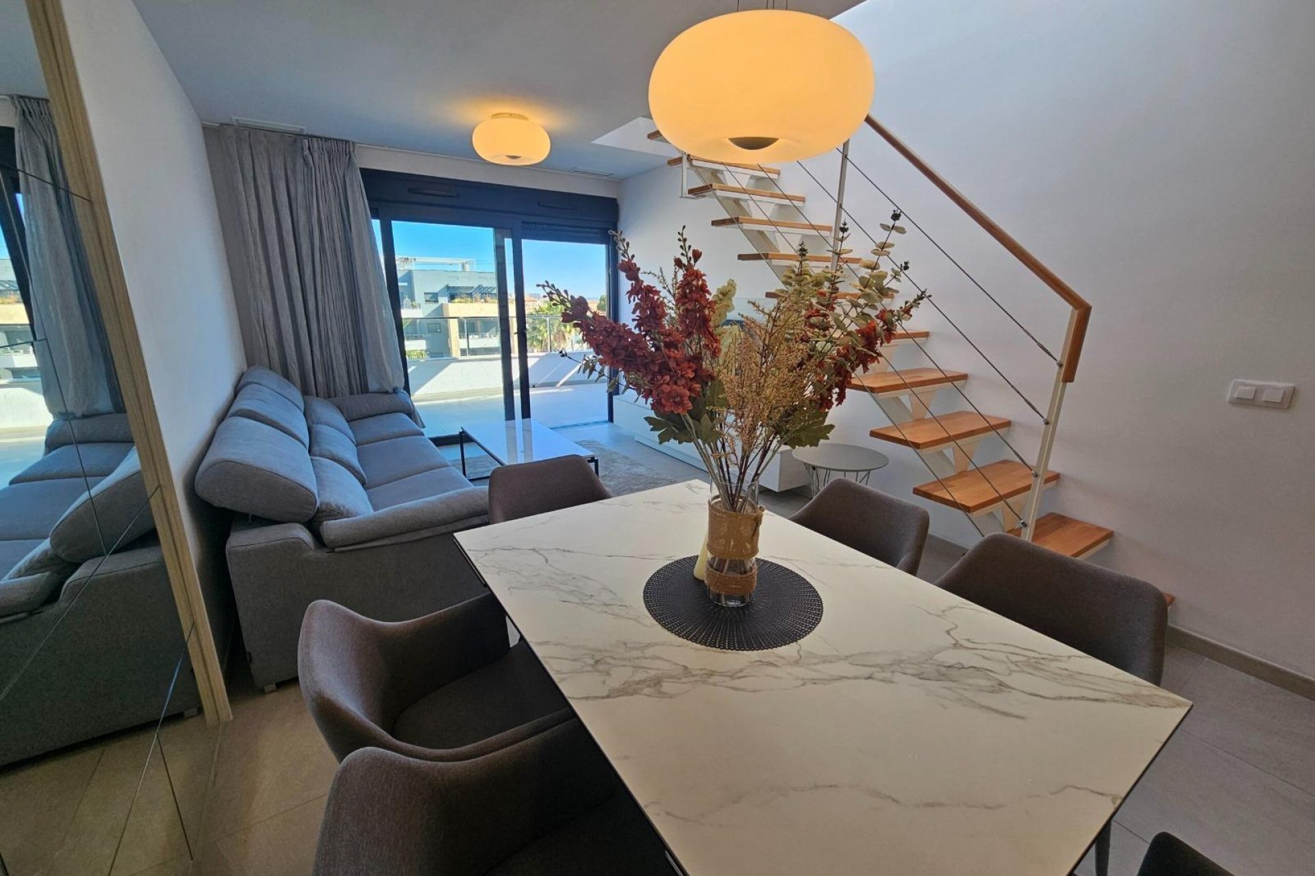 Wiederverkauf - Penthouse -
Orihuela Costa - Playa Flamenca