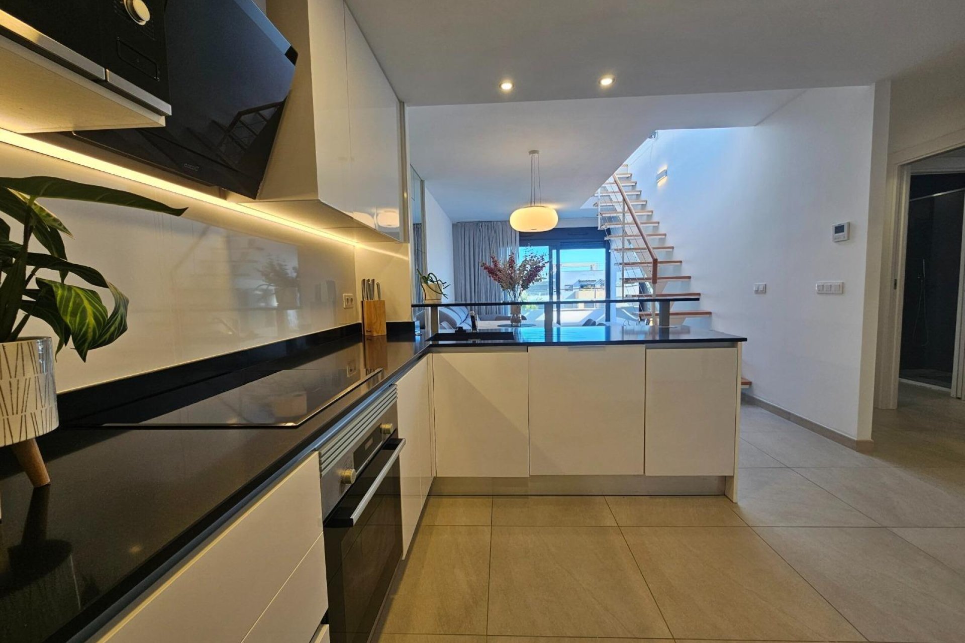 Wiederverkauf - Penthouse -
Orihuela Costa - Playa Flamenca