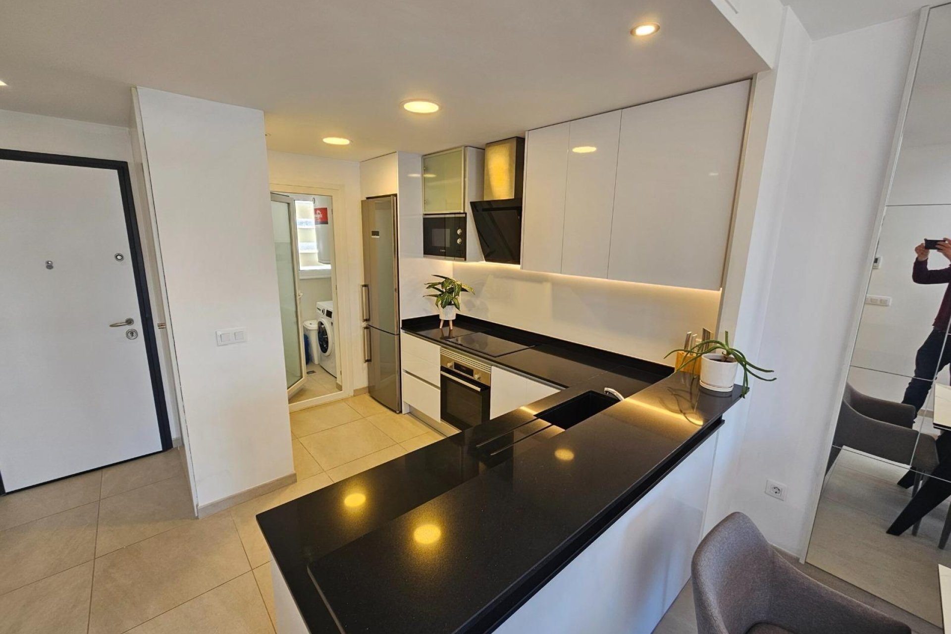 Wiederverkauf - Penthouse -
Orihuela Costa - Playa Flamenca