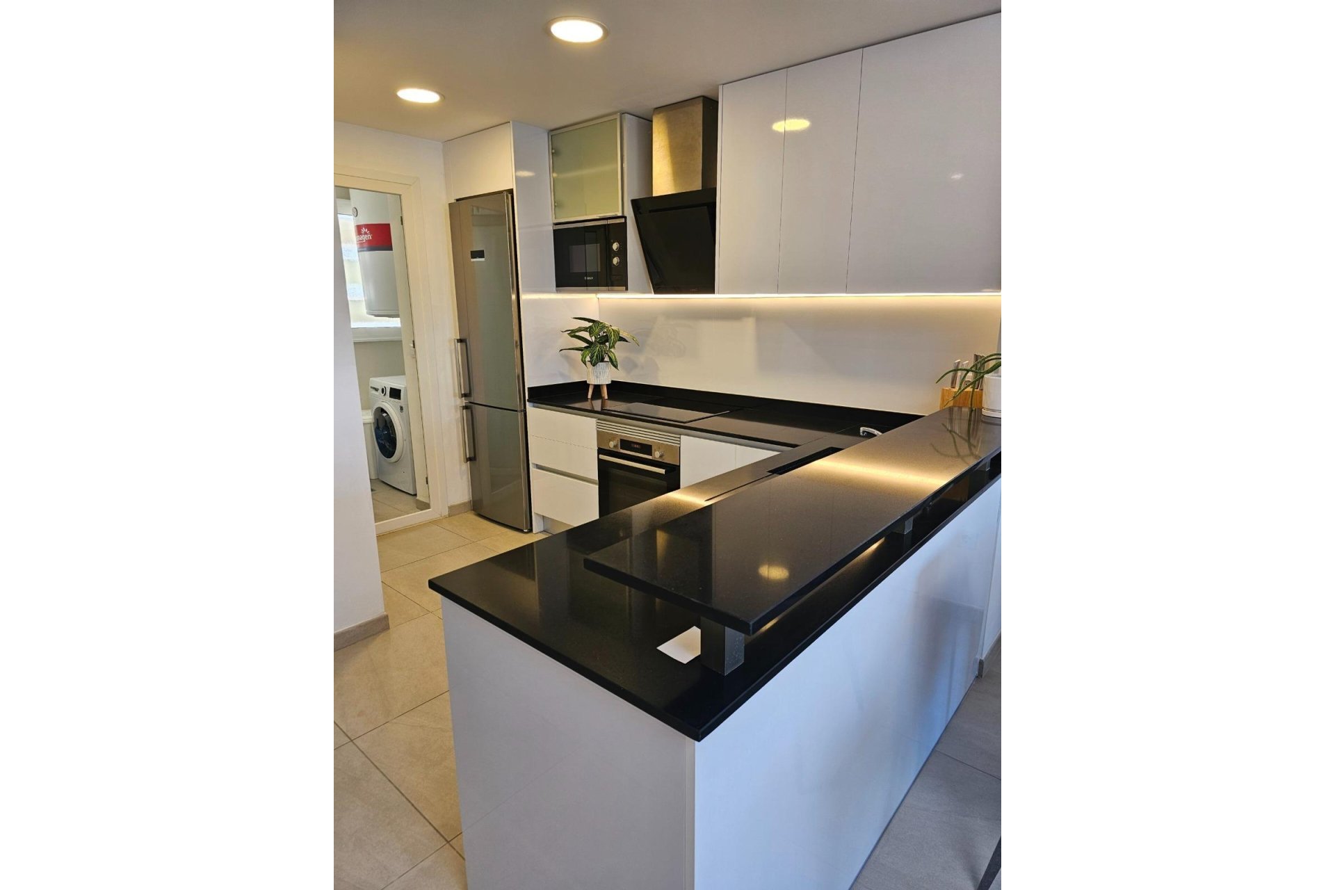 Wiederverkauf - Penthouse -
Orihuela Costa - Playa Flamenca