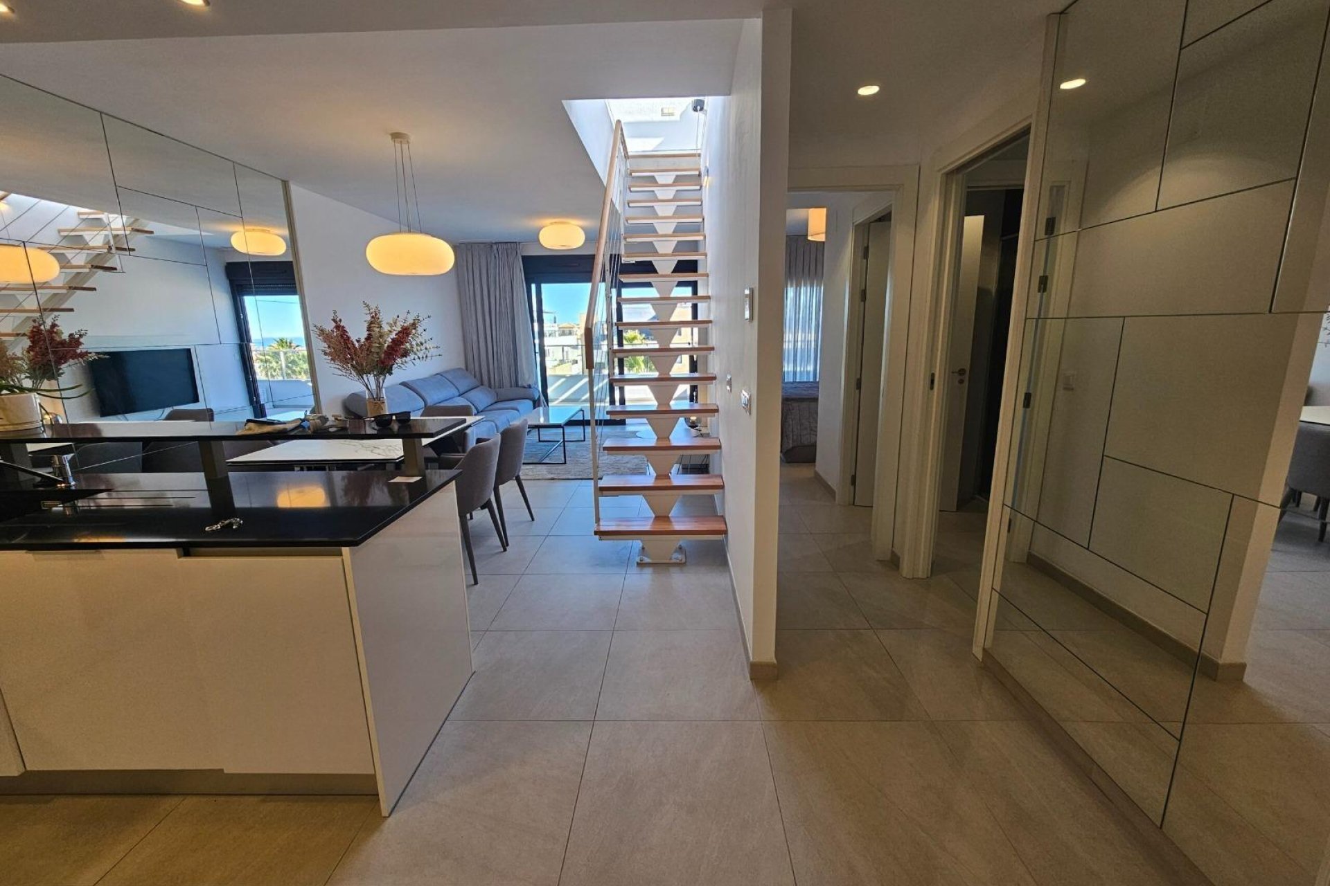 Wiederverkauf - Penthouse -
Orihuela Costa - Playa Flamenca