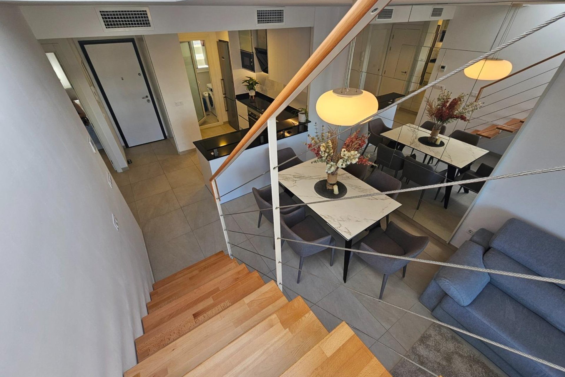 Wiederverkauf - Penthouse -
Orihuela Costa - Playa Flamenca