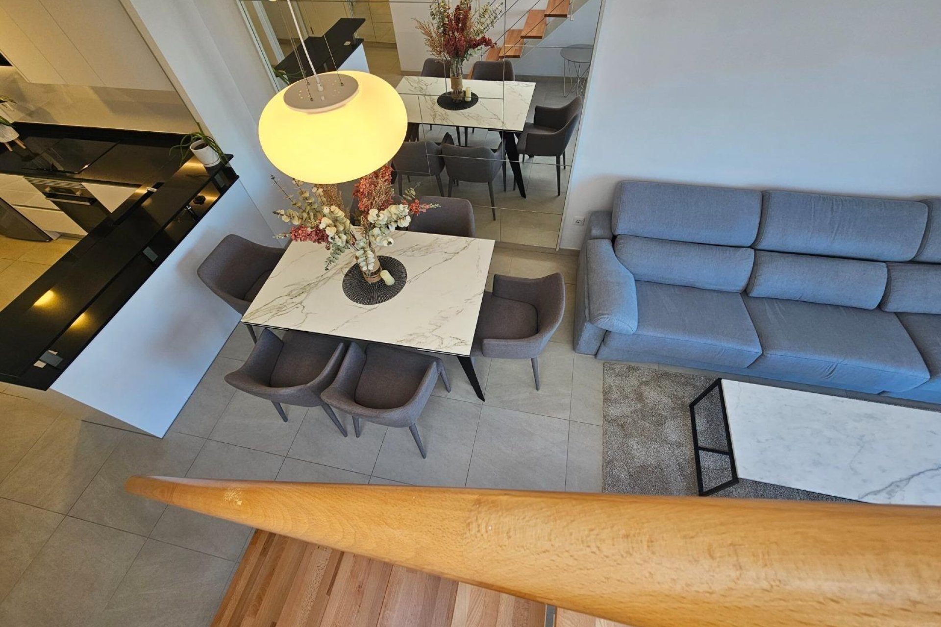 Wiederverkauf - Penthouse -
Orihuela Costa - Playa Flamenca