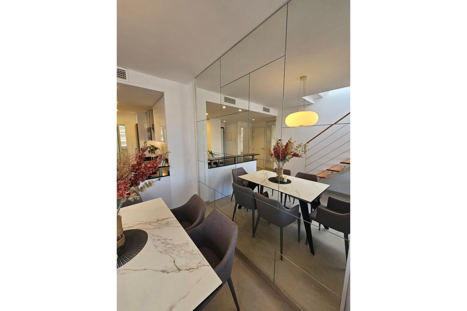 Wiederverkauf - Penthouse -
Orihuela Costa - Playa Flamenca