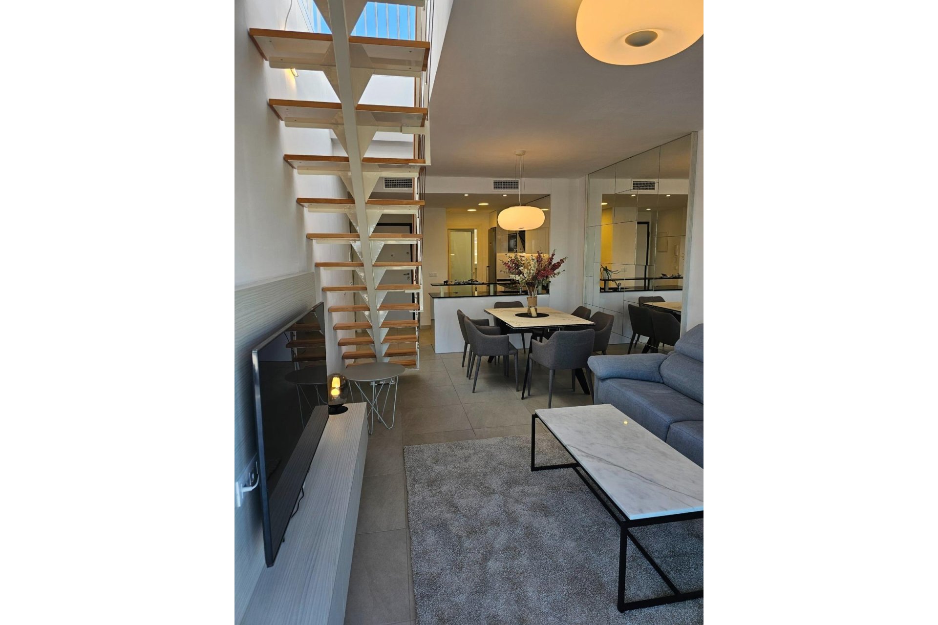 Wiederverkauf - Penthouse -
Orihuela Costa - Playa Flamenca