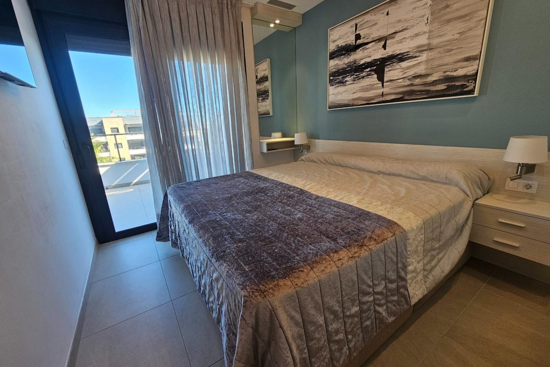Wiederverkauf - Penthouse -
Orihuela Costa - Playa Flamenca