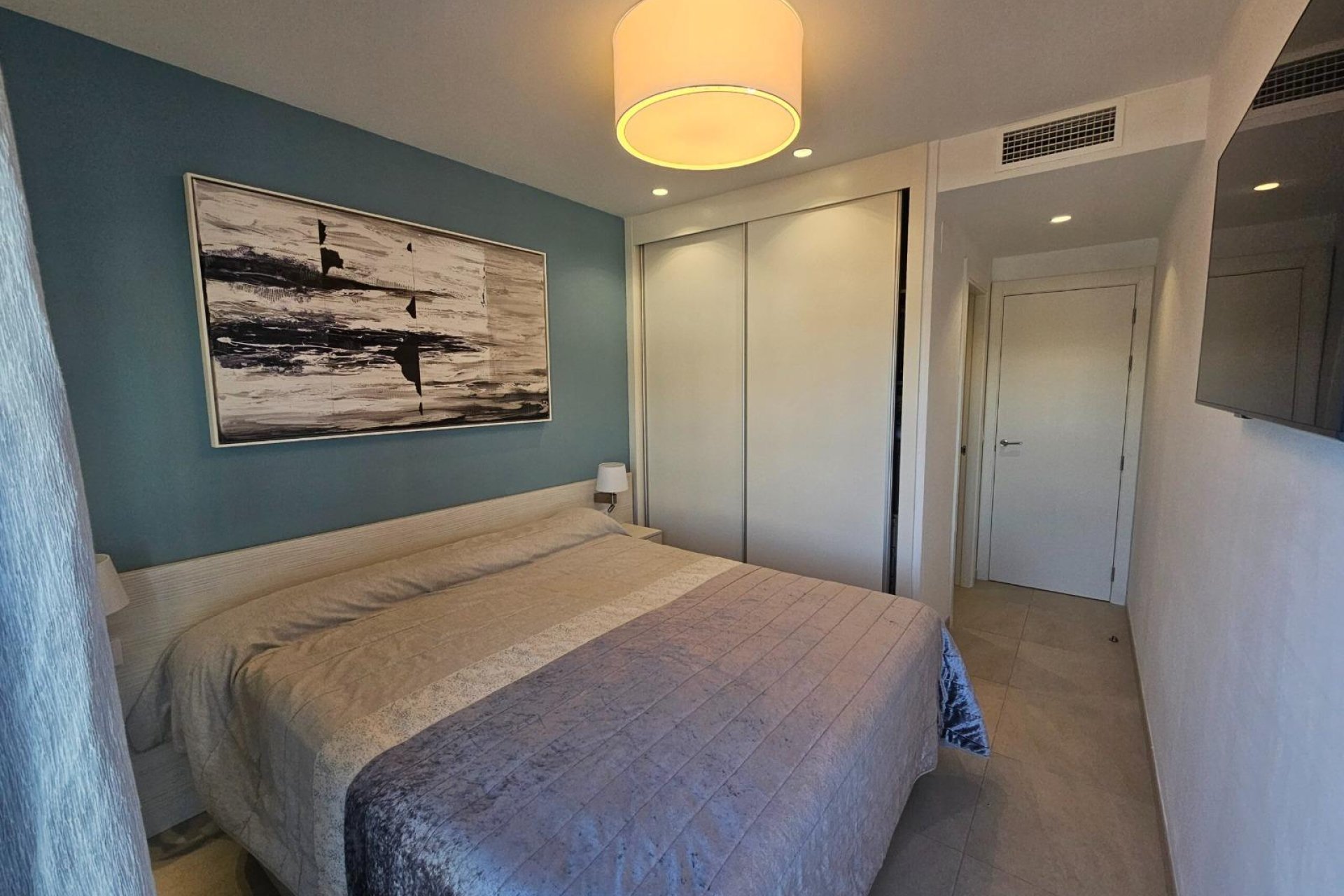 Wiederverkauf - Penthouse -
Orihuela Costa - Playa Flamenca