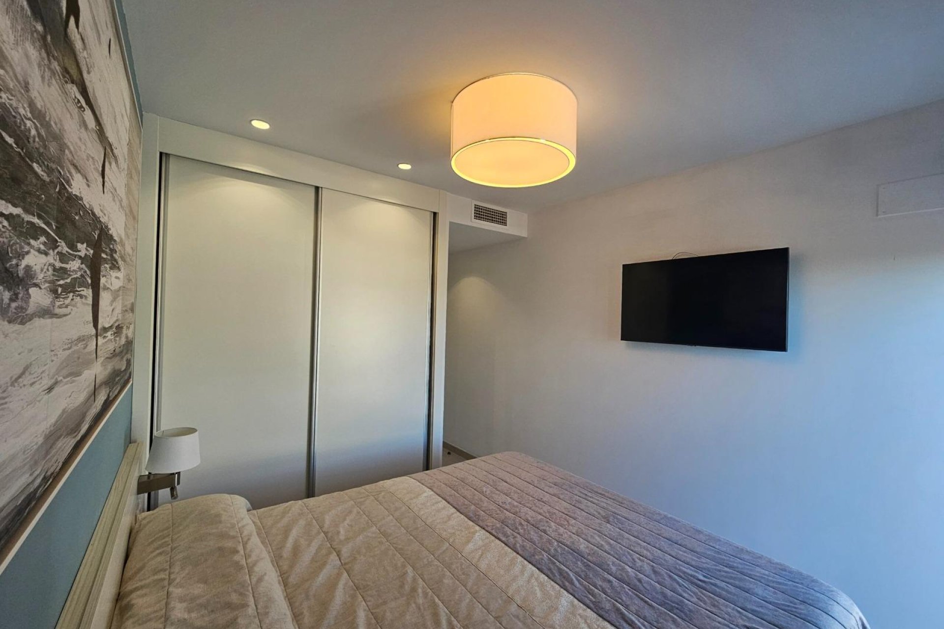 Wiederverkauf - Penthouse -
Orihuela Costa - Playa Flamenca