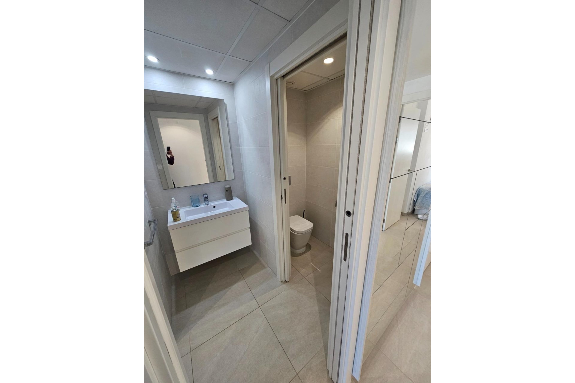 Wiederverkauf - Penthouse -
Orihuela Costa - Playa Flamenca
