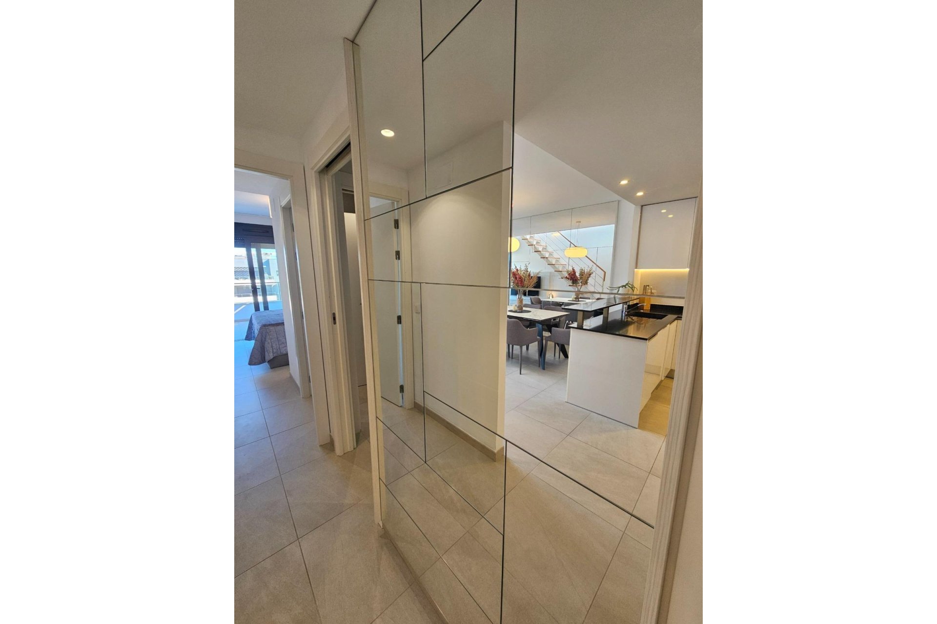 Wiederverkauf - Penthouse -
Orihuela Costa - Playa Flamenca