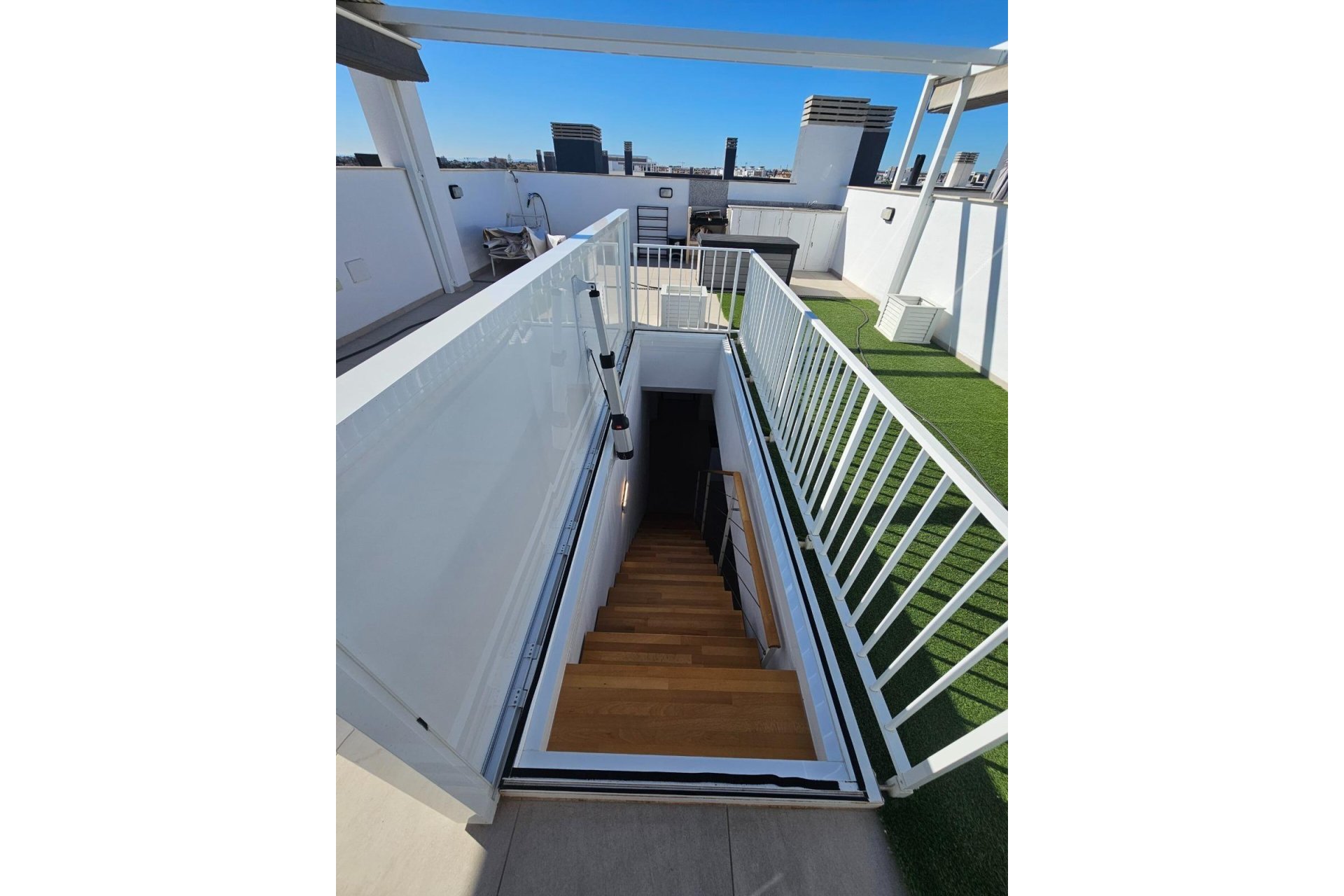 Wiederverkauf - Penthouse -
Orihuela Costa - Playa Flamenca