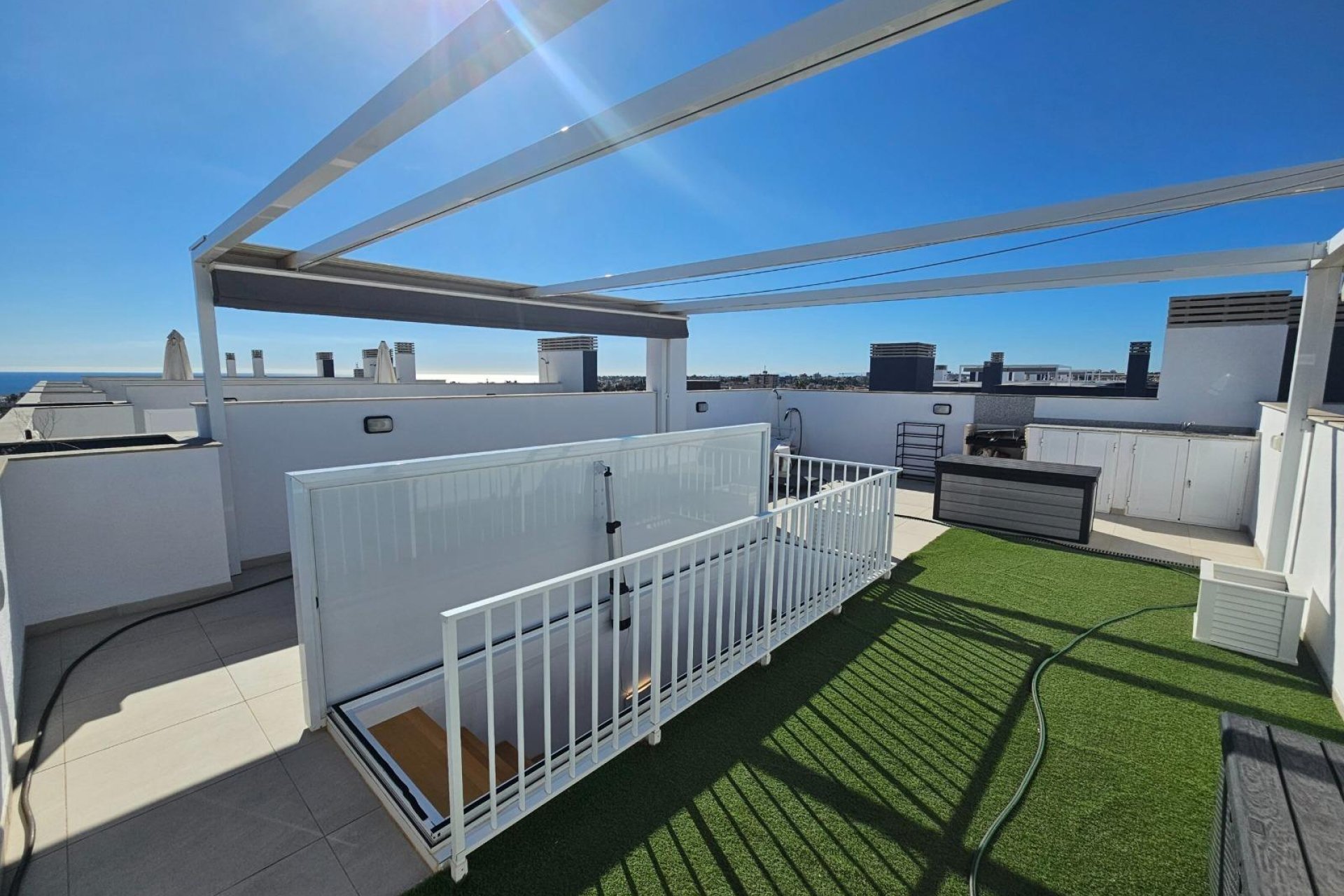 Wiederverkauf - Penthouse -
Orihuela Costa - Playa Flamenca