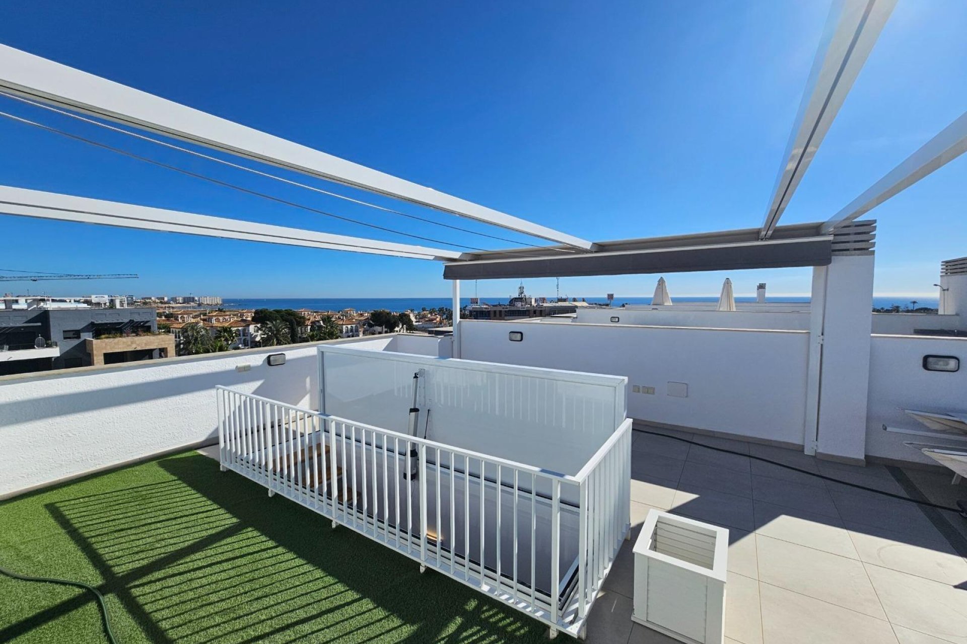 Wiederverkauf - Penthouse -
Orihuela Costa - Playa Flamenca