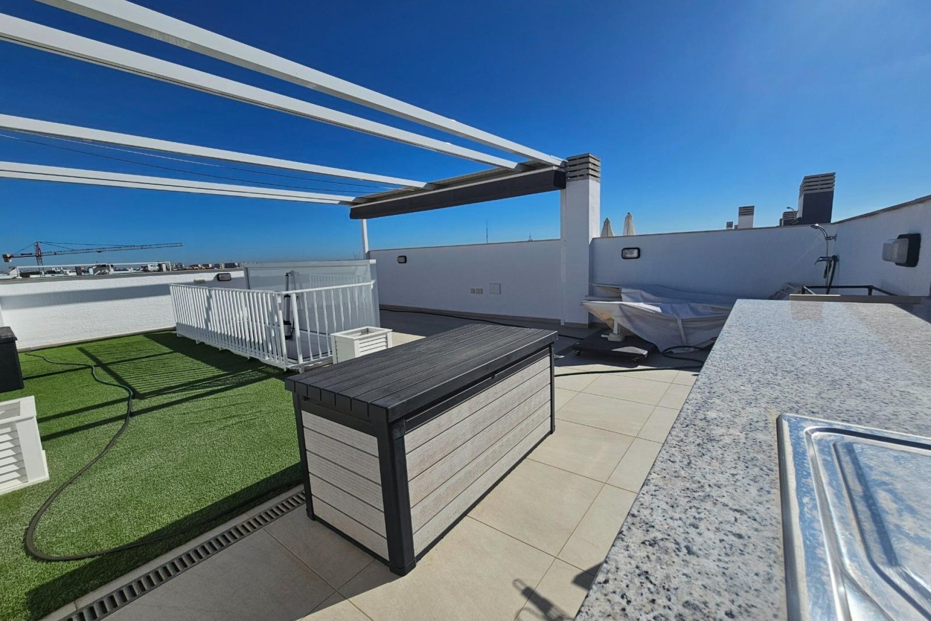 Wiederverkauf - Penthouse -
Orihuela Costa - Playa Flamenca