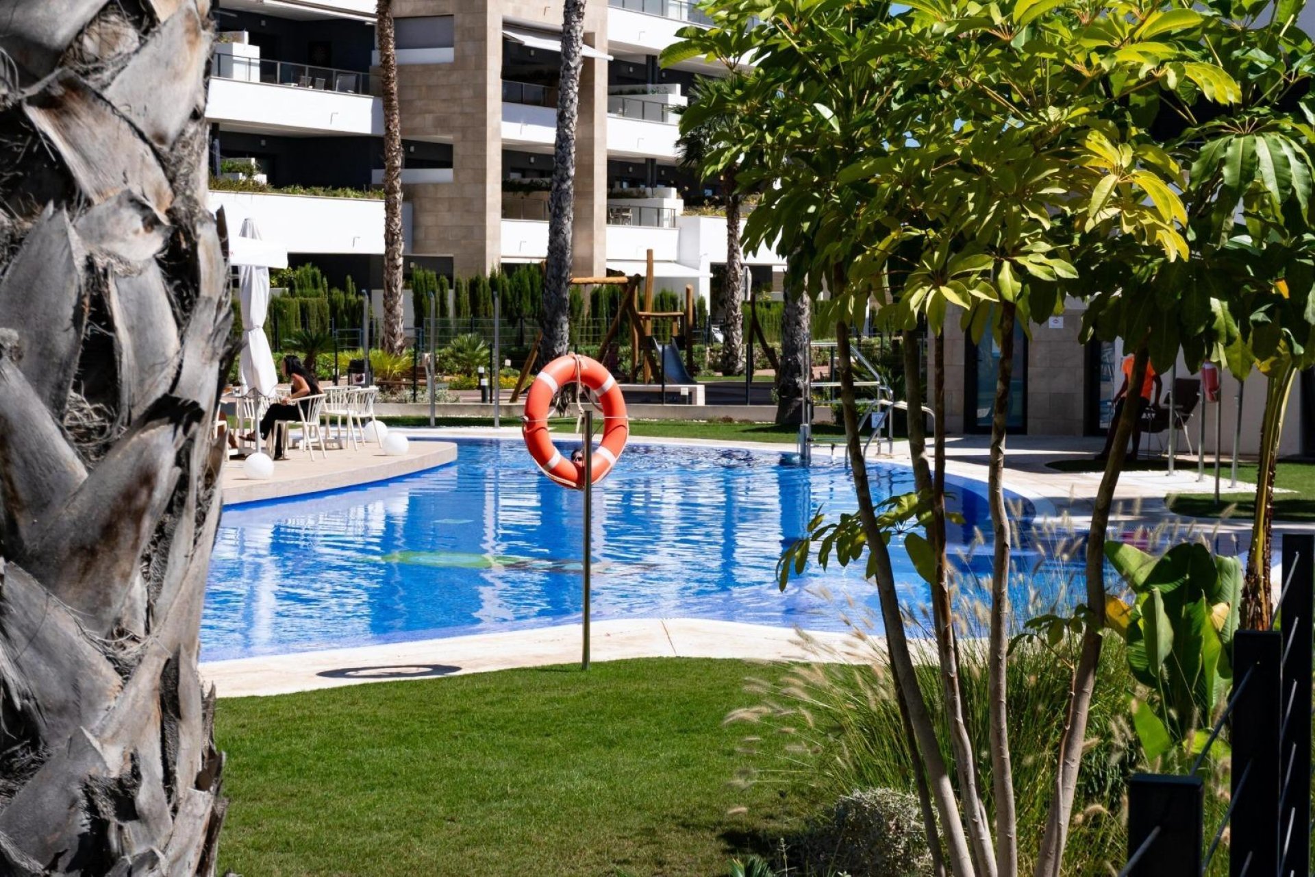 Wiederverkauf - Penthouse -
Orihuela Costa - Playa Flamenca