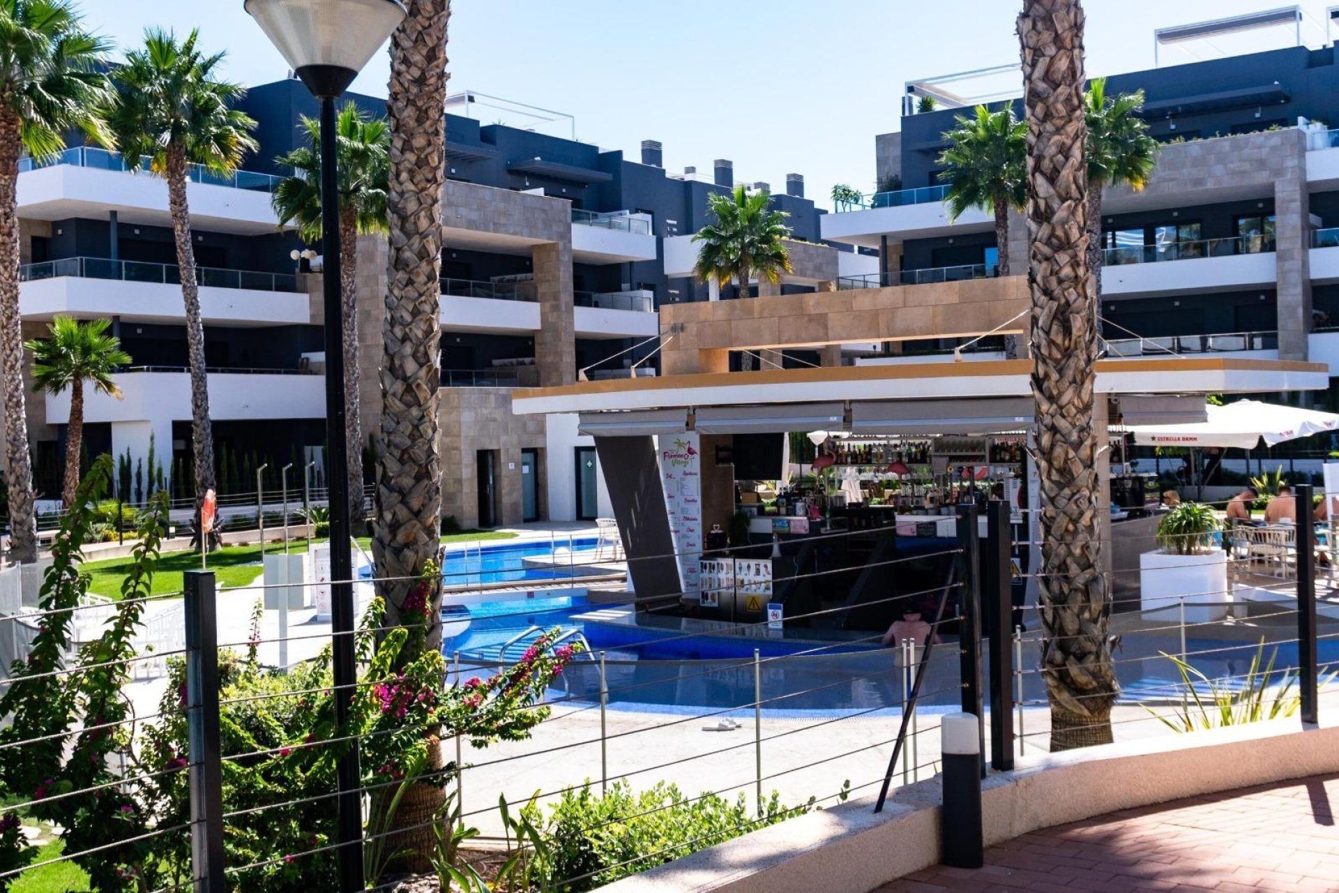 Wiederverkauf - Penthouse -
Orihuela Costa - Playa Flamenca
