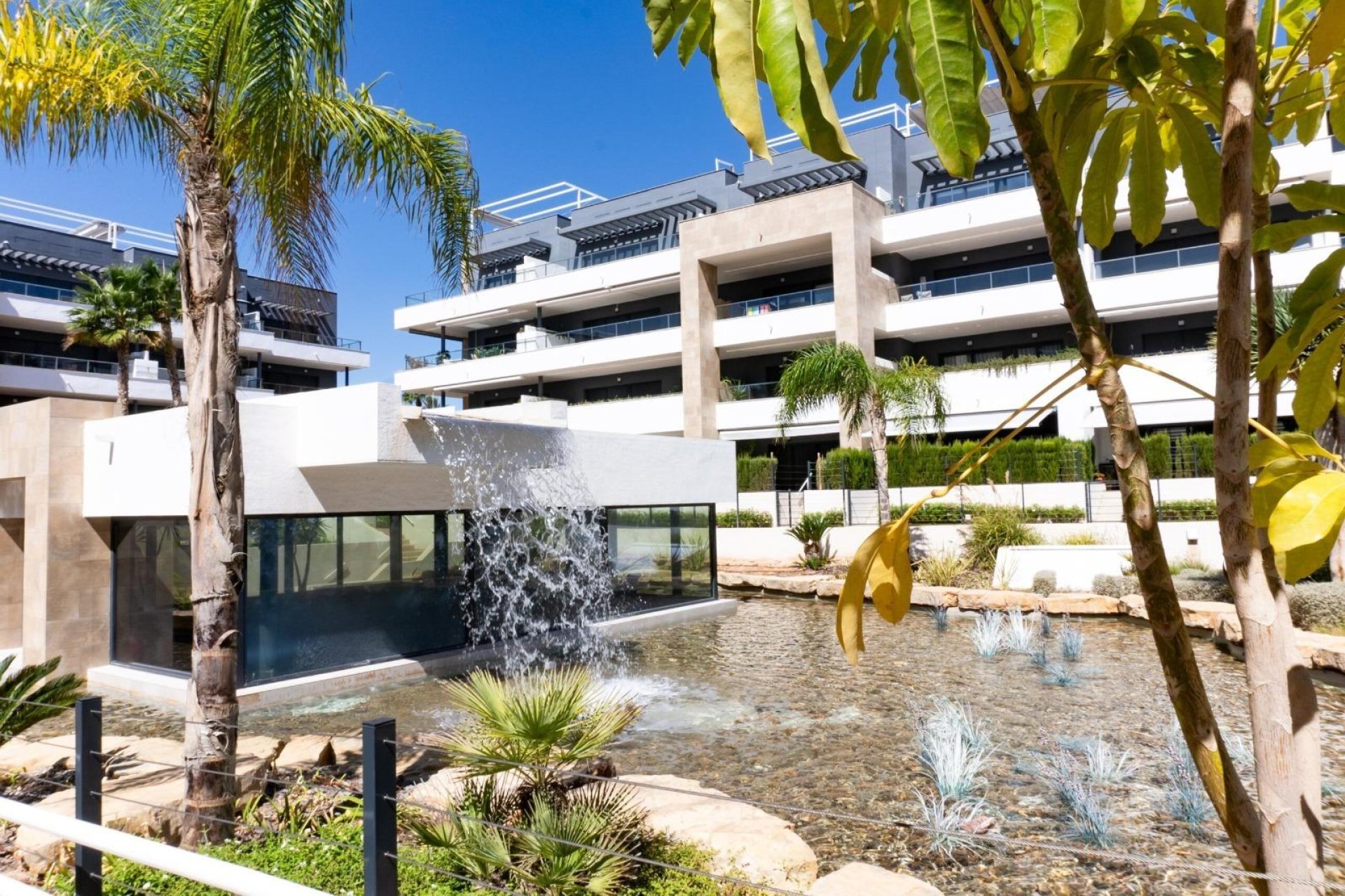 Wiederverkauf - Penthouse -
Orihuela Costa - Playa Flamenca