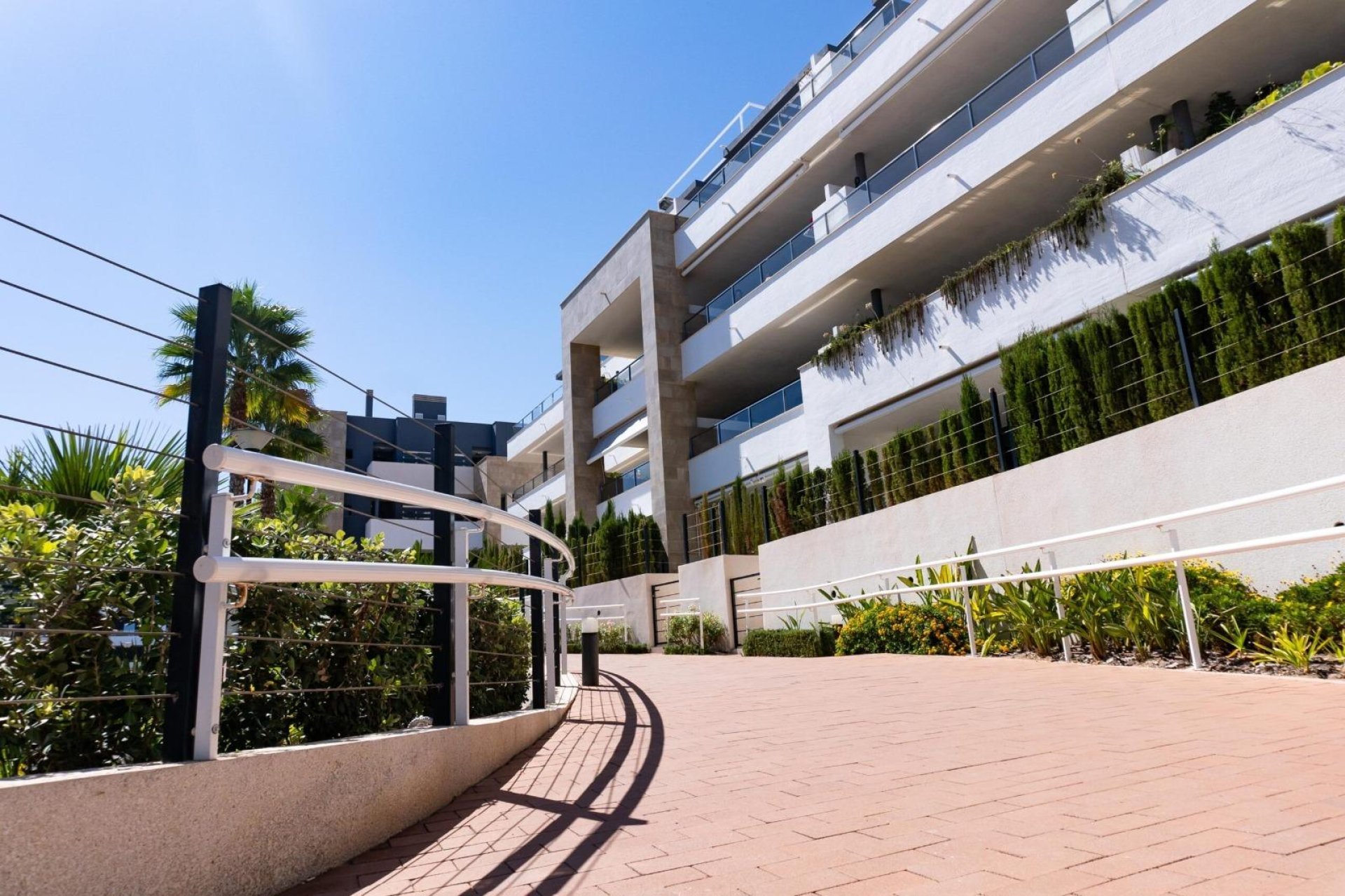 Wiederverkauf - Penthouse -
Orihuela Costa - Playa Flamenca