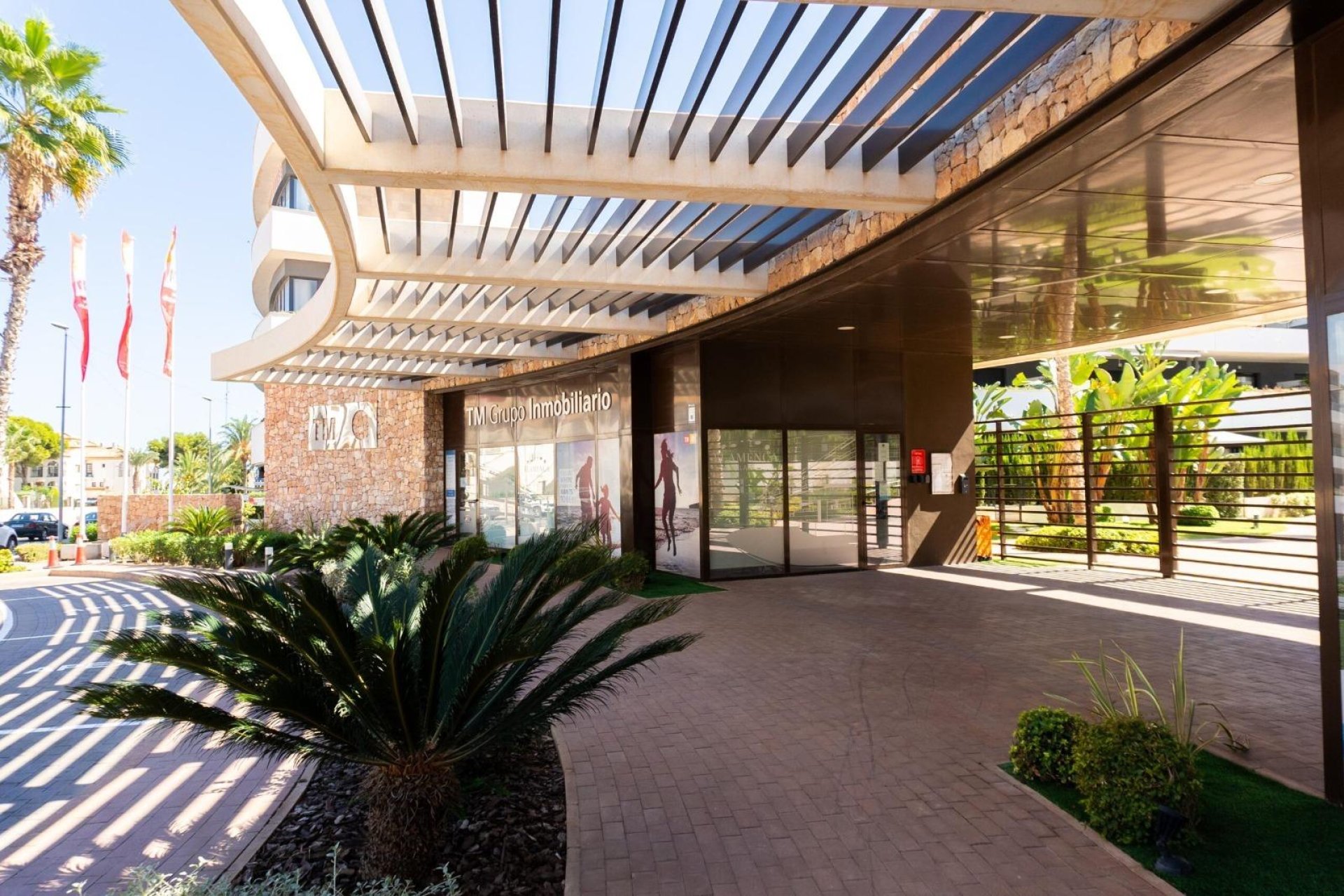 Wiederverkauf - Penthouse -
Orihuela Costa - Playa Flamenca