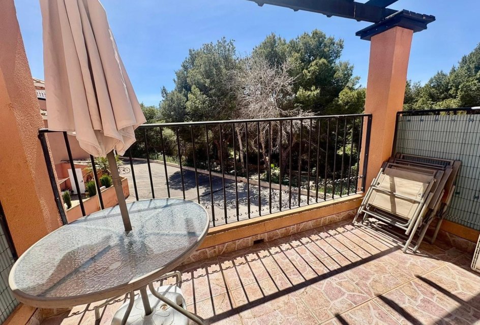 Wiederverkauf - Penthouse -
Orihuela Costa - Playa Flamenca