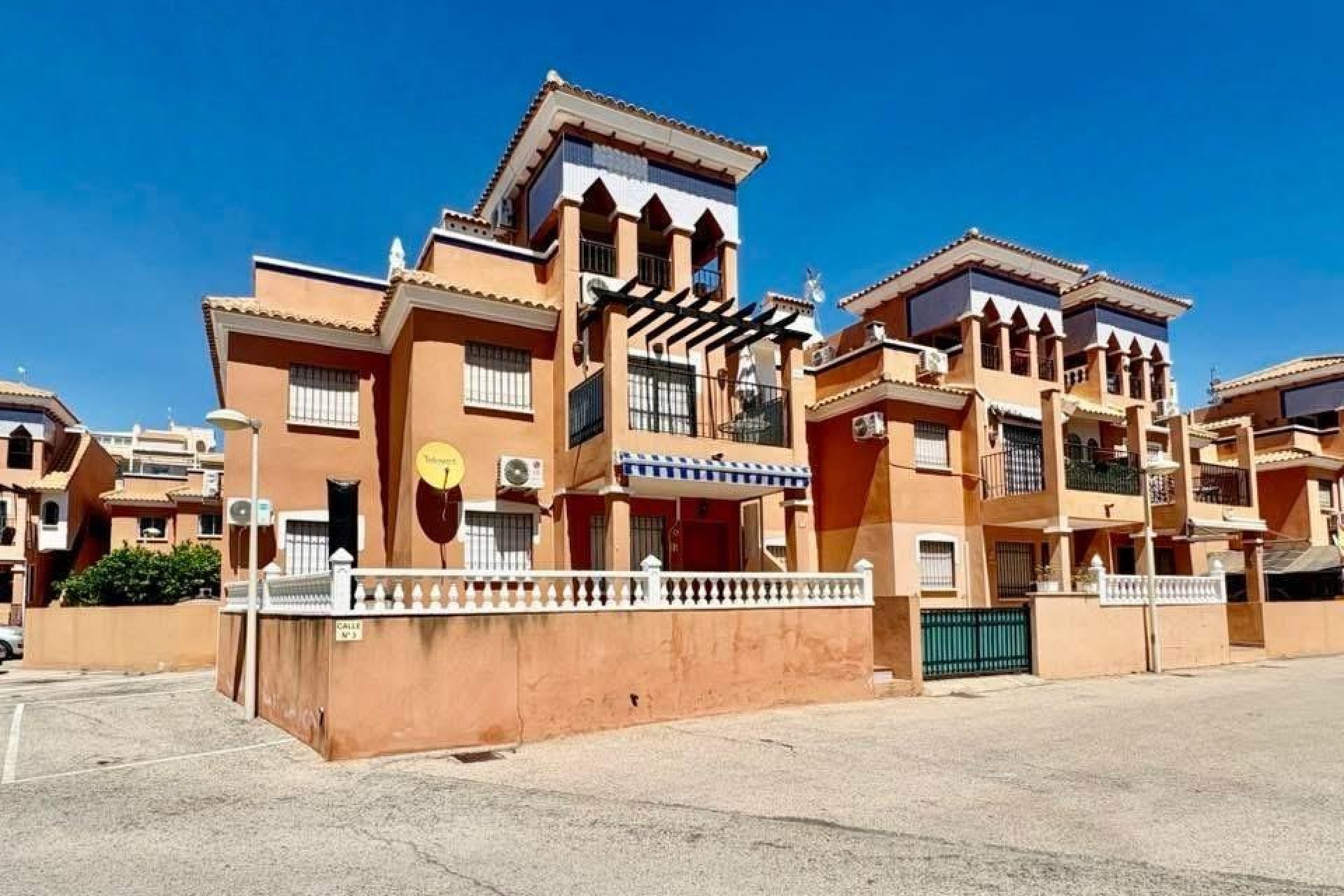 Wiederverkauf - Penthouse -
Orihuela Costa - Playa Flamenca