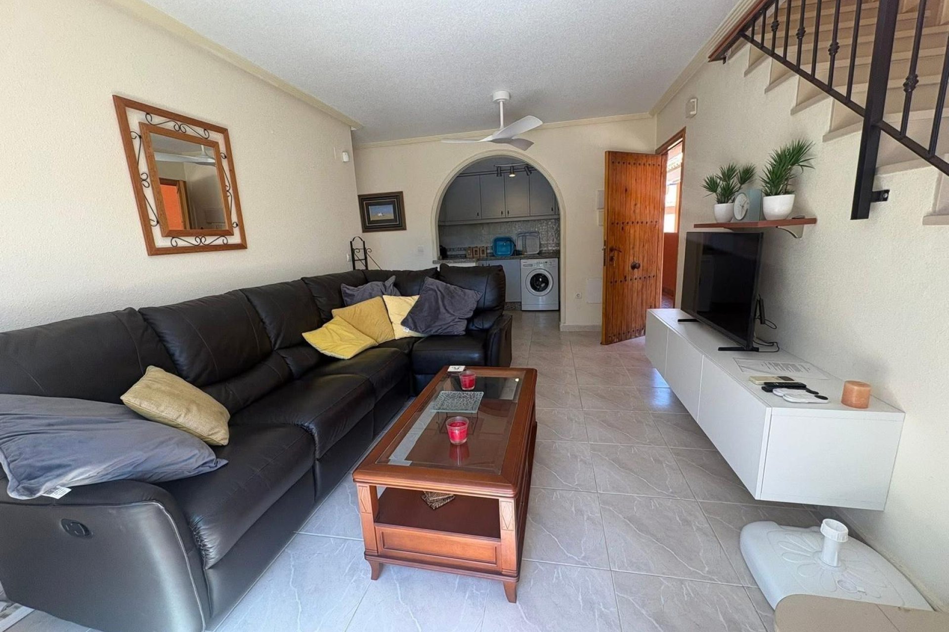 Wiederverkauf - Penthouse -
Orihuela Costa - Playa Flamenca