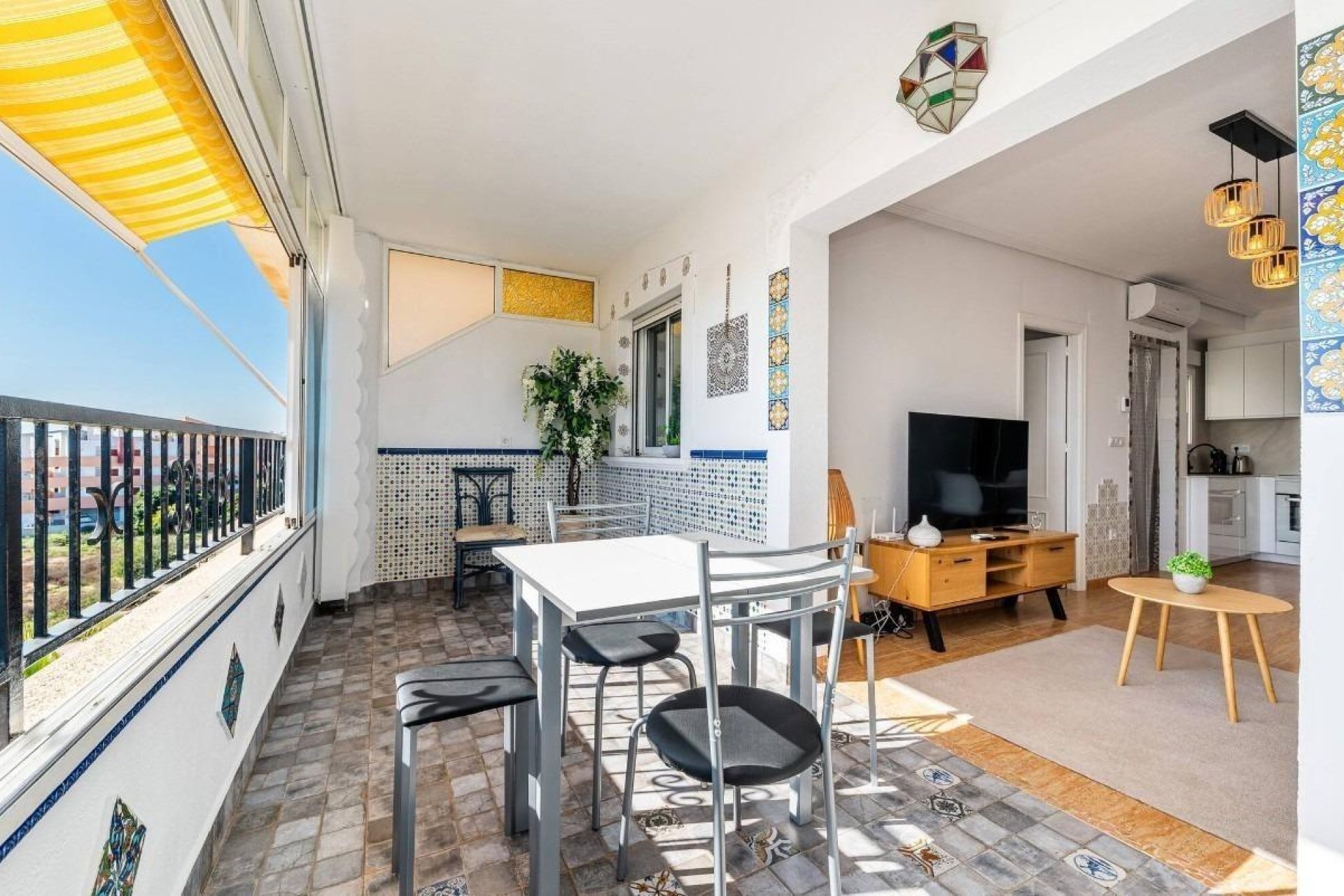 Wiederverkauf - Penthouse -
Orihuela Costa - Playa Flamenca
