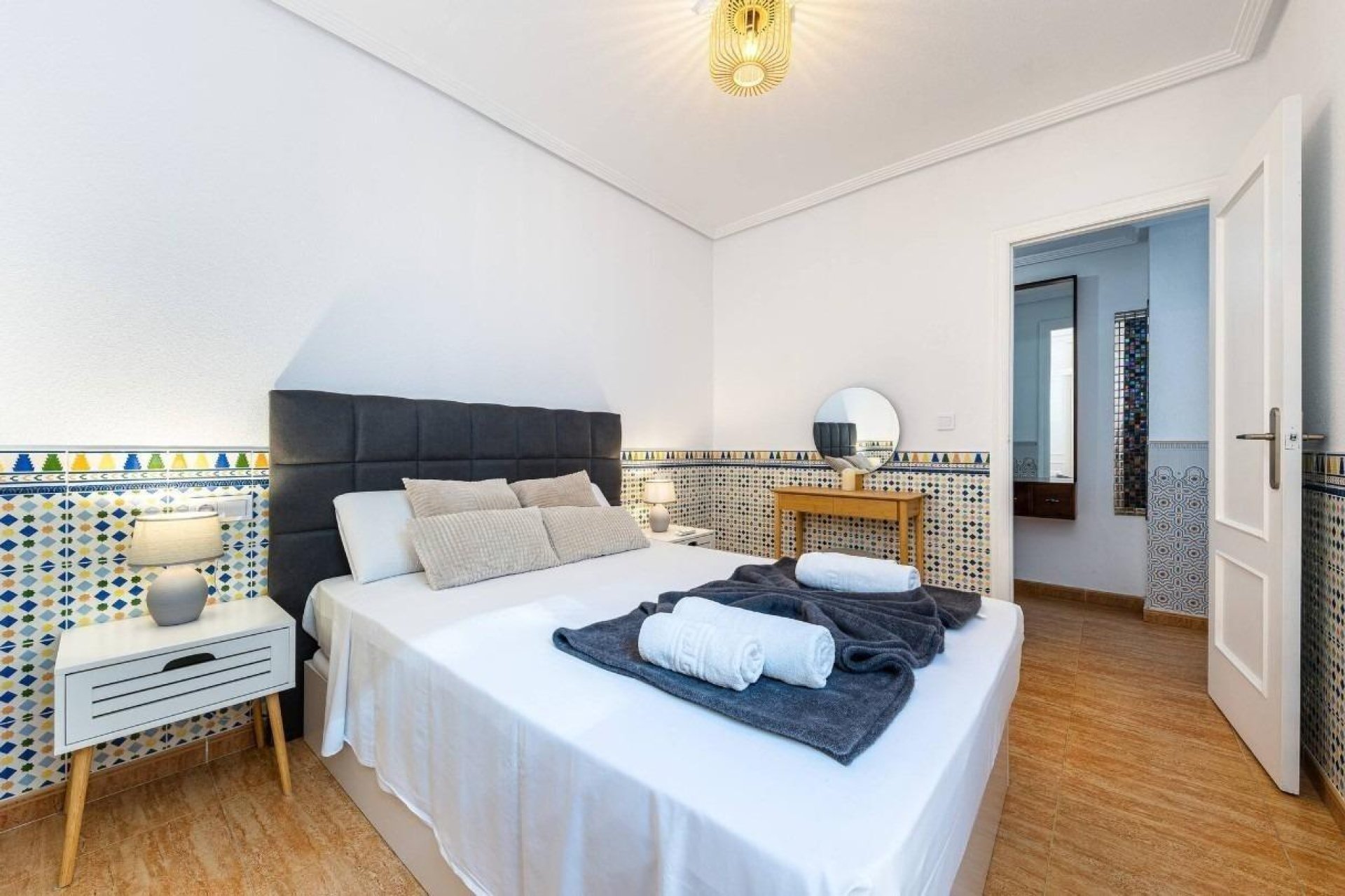 Wiederverkauf - Penthouse -
Orihuela Costa - Playa Flamenca