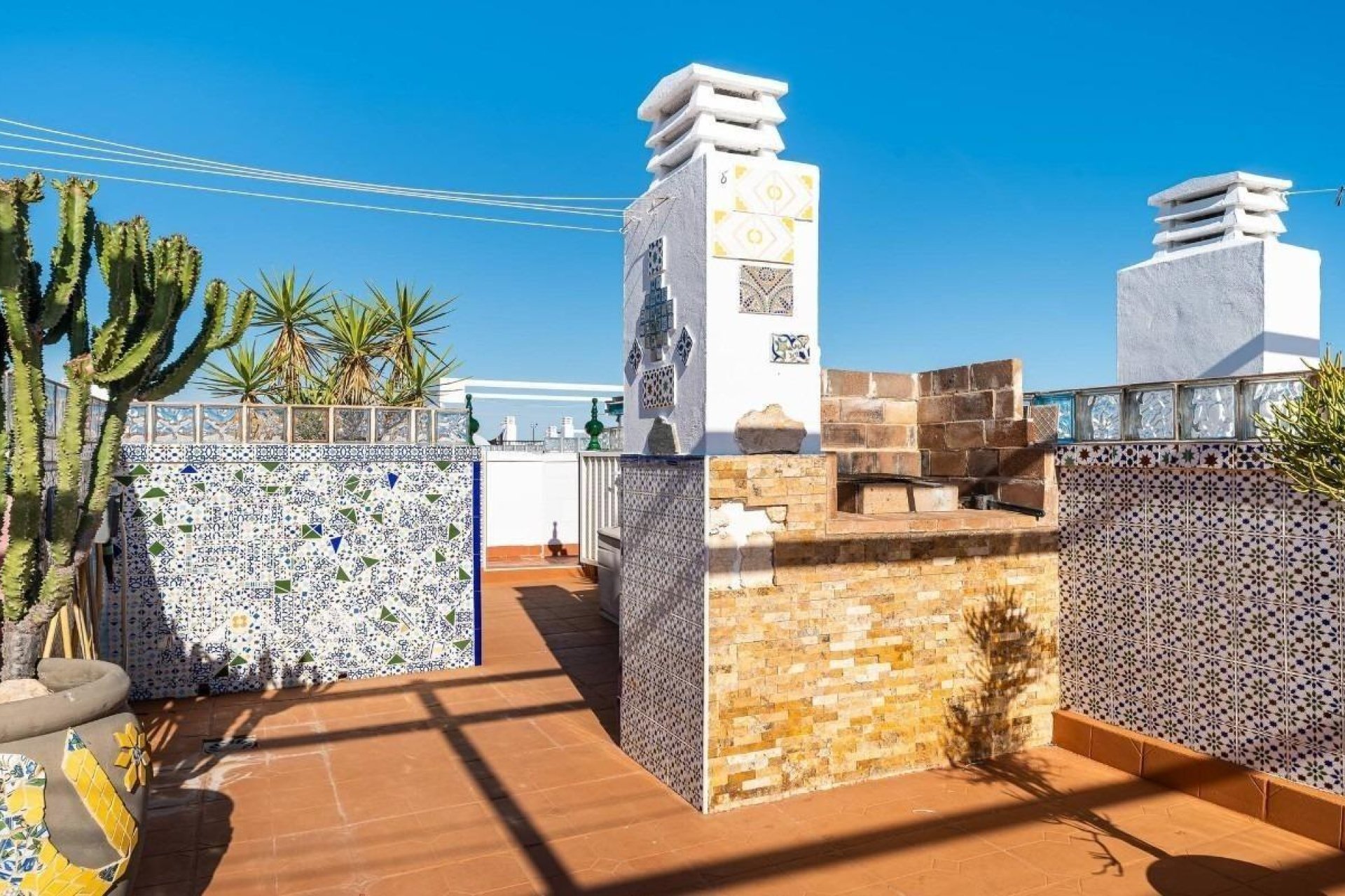 Wiederverkauf - Penthouse -
Orihuela Costa - Playa Flamenca