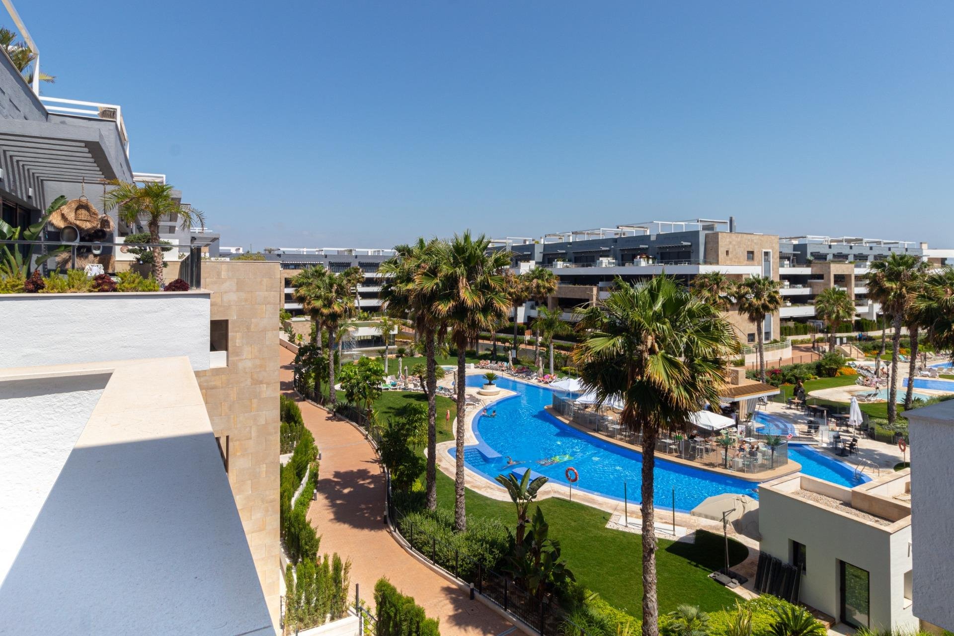 Wiederverkauf - Penthouse -
Orihuela Costa - Playa Flamenca