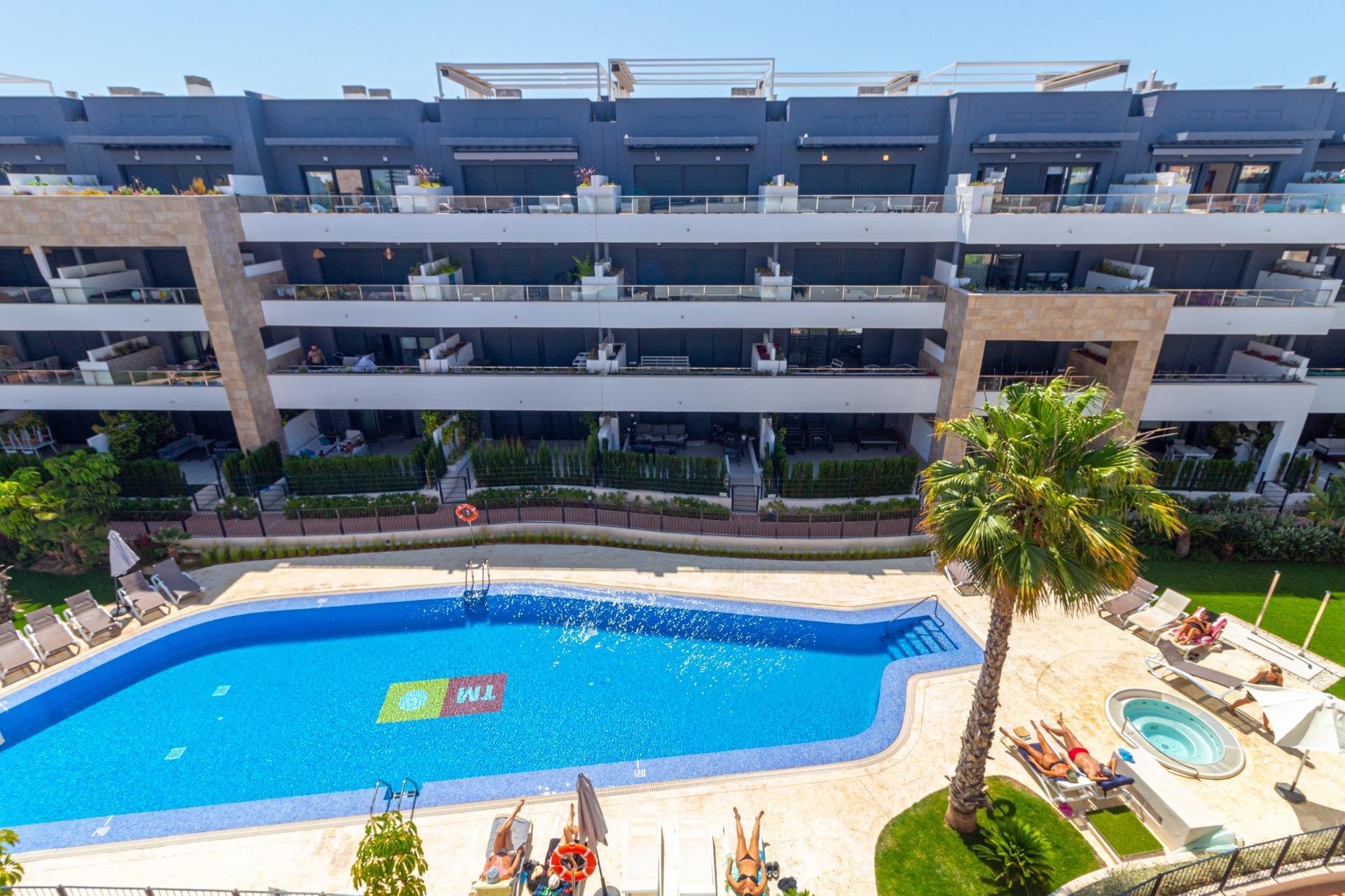 Wiederverkauf - Penthouse -
Orihuela Costa - Playa Flamenca