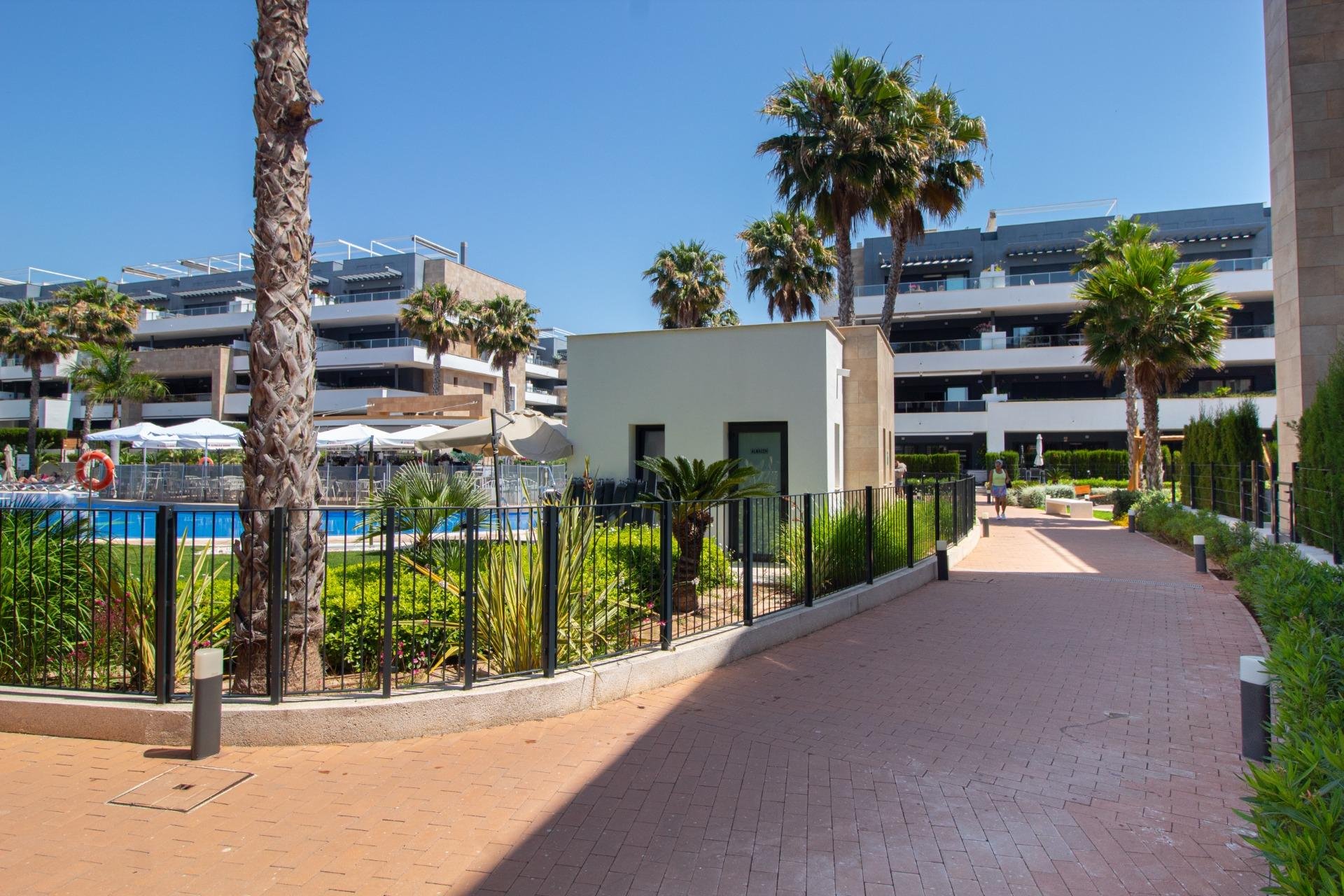 Wiederverkauf - Penthouse -
Orihuela Costa - Playa Flamenca