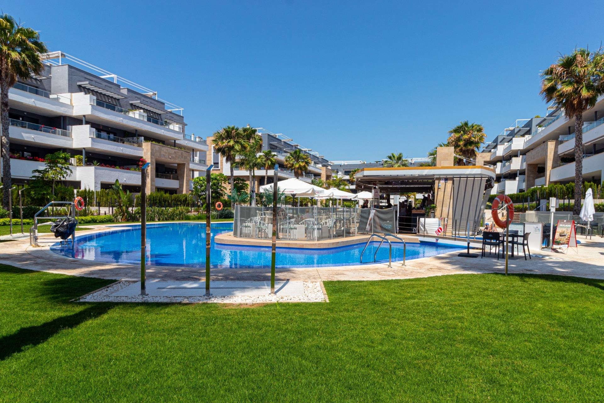 Wiederverkauf - Penthouse -
Orihuela Costa - Playa Flamenca