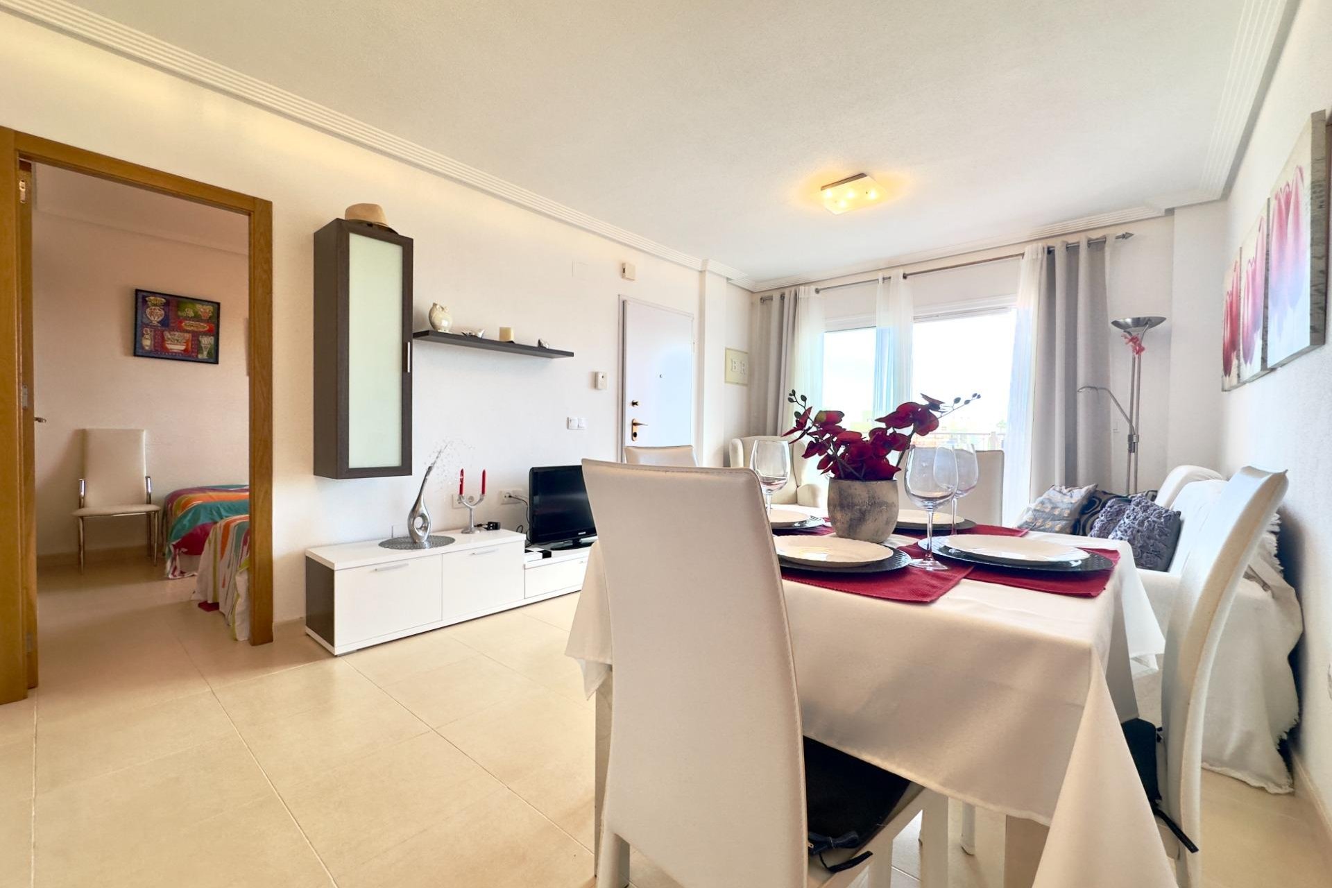 Wiederverkauf - Penthouse -
Orihuela Costa - Playa Flamenca
