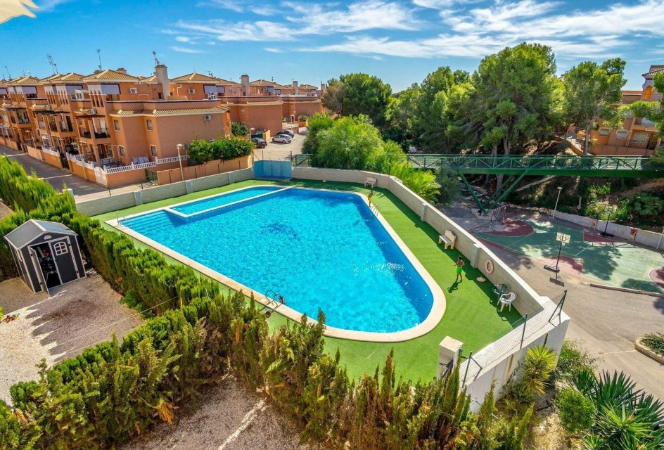 Wiederverkauf - Penthouse -
Orihuela Costa - Playa Flamenca