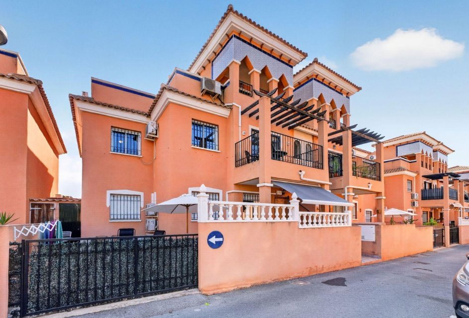 Wiederverkauf - Penthouse -
Orihuela Costa - Playa Flamenca