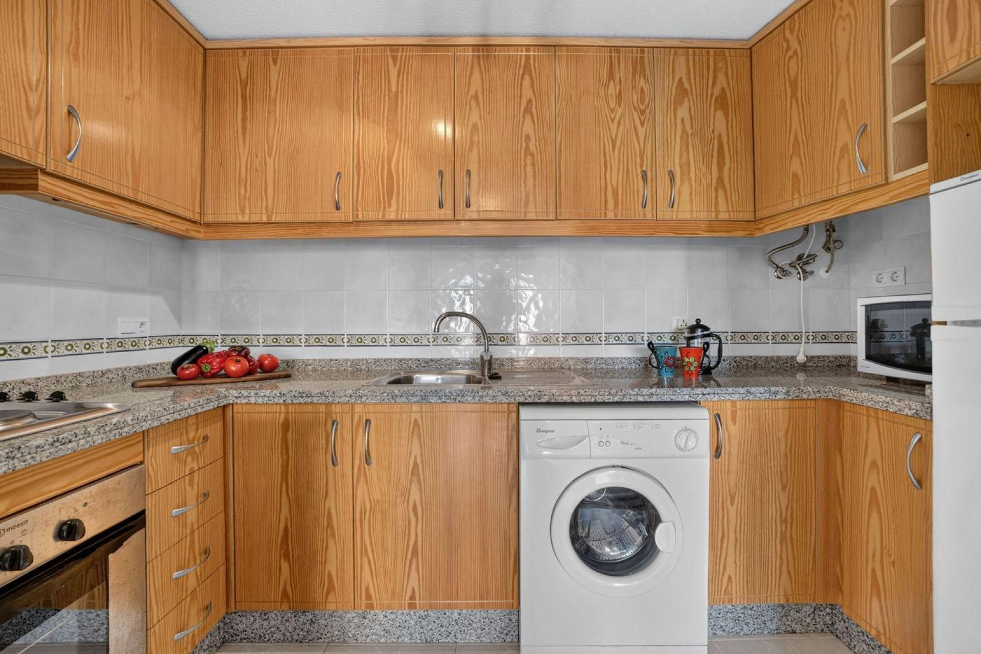 Wiederverkauf - Penthouse -
Orihuela Costa - Playa Flamenca