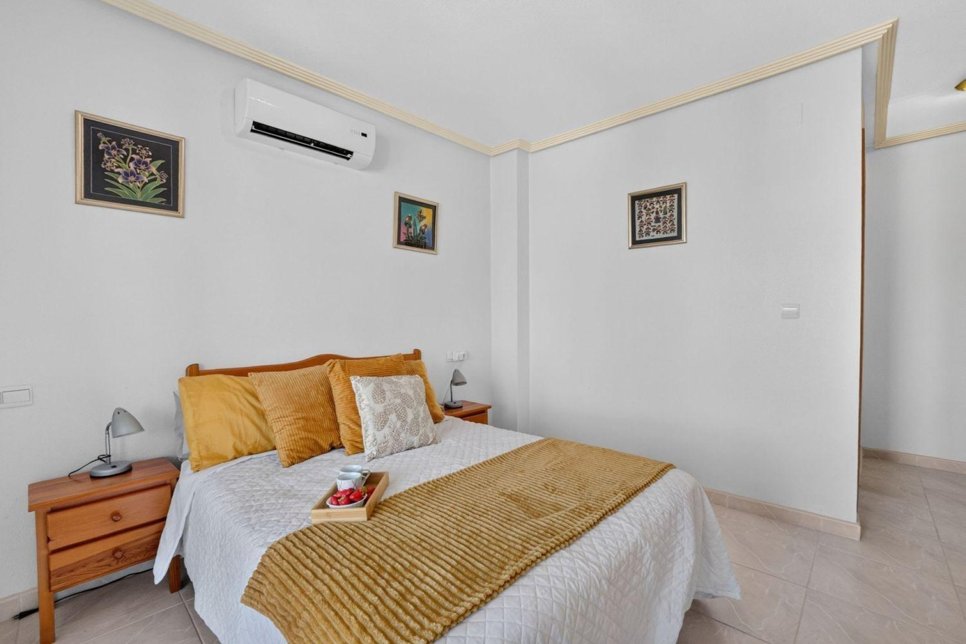 Wiederverkauf - Penthouse -
Orihuela Costa - Playa Flamenca