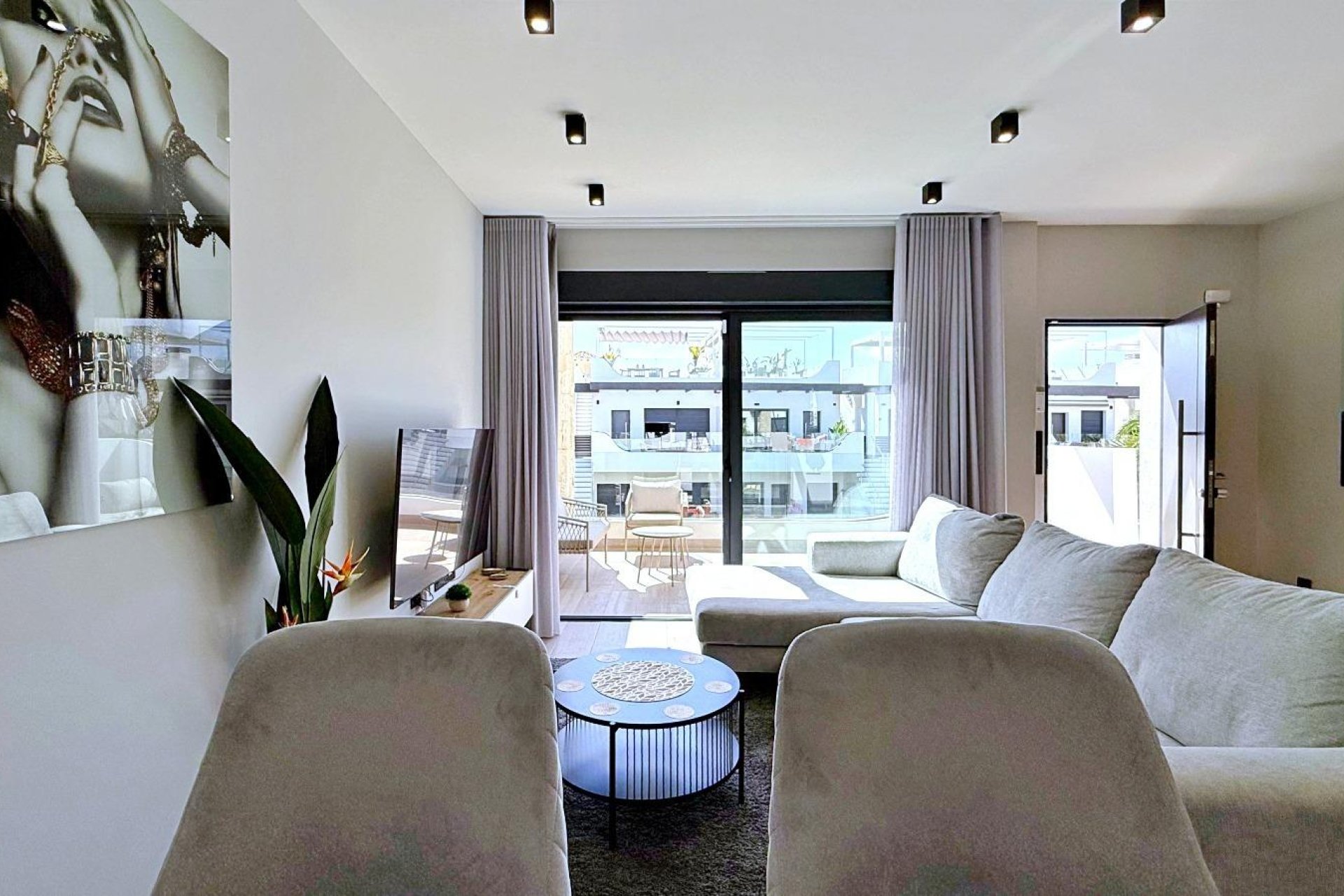 Wiederverkauf - Penthouse -
Orihuela Costa - Rocio del Mar