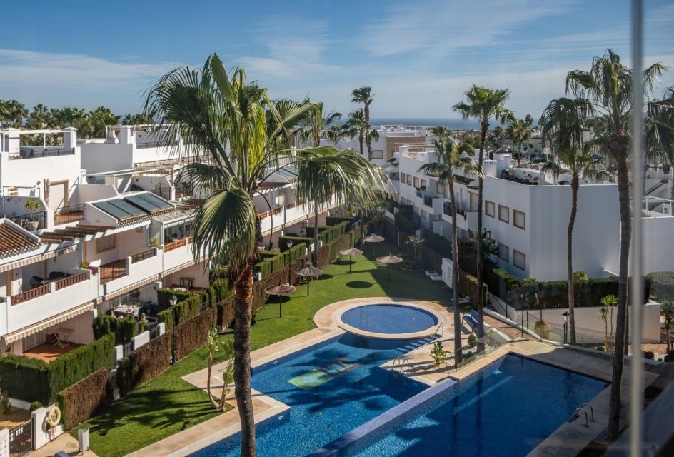 Wiederverkauf - Penthouse -
Orihuela Costa - Villamartín-Las Filipinas