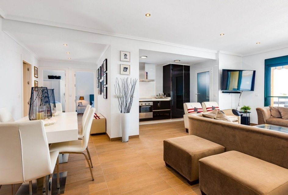 Wiederverkauf - Penthouse -
Orihuela Costa - Villamartín-Las Filipinas